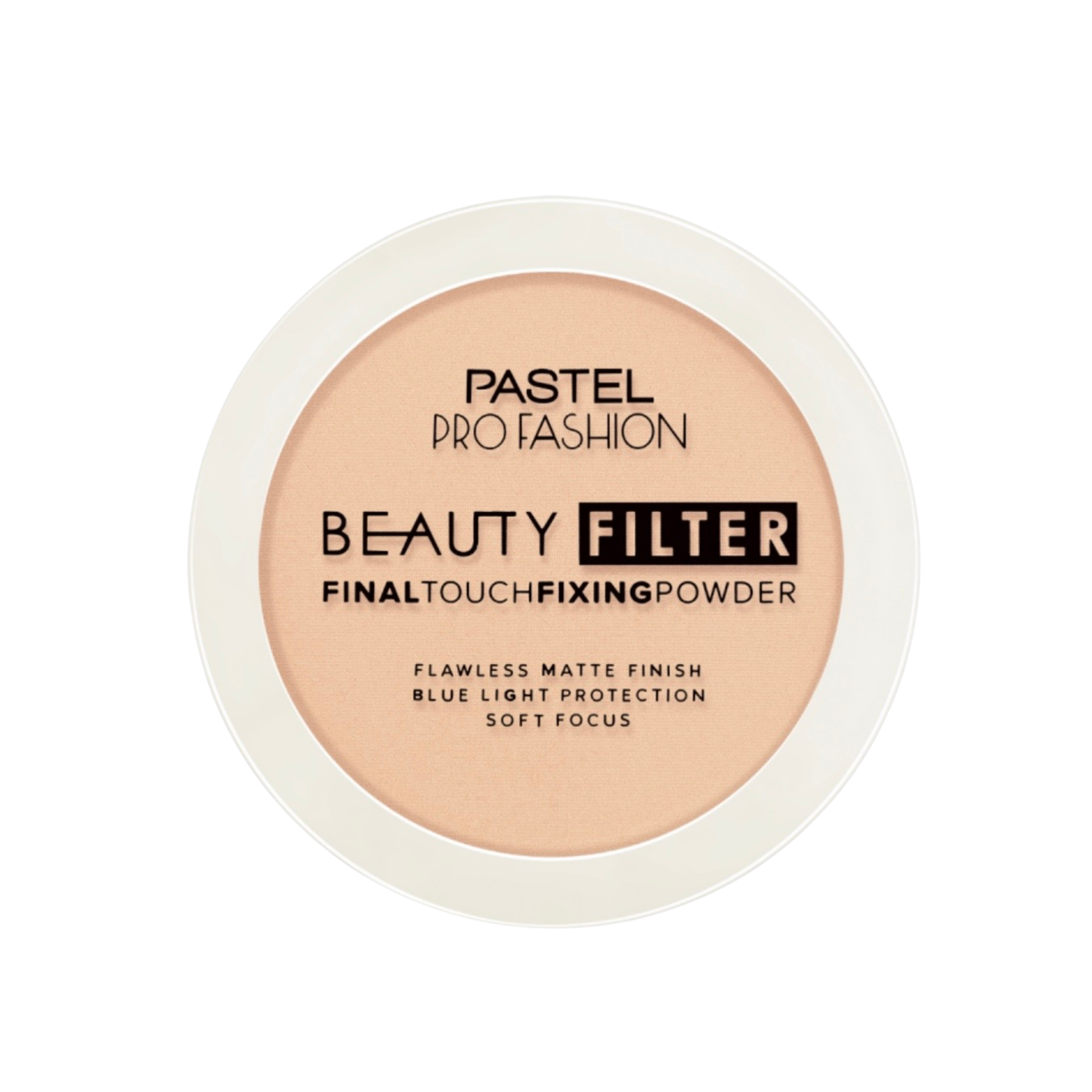 Pastel Beauty Filter Fixing Powder 01 11 g