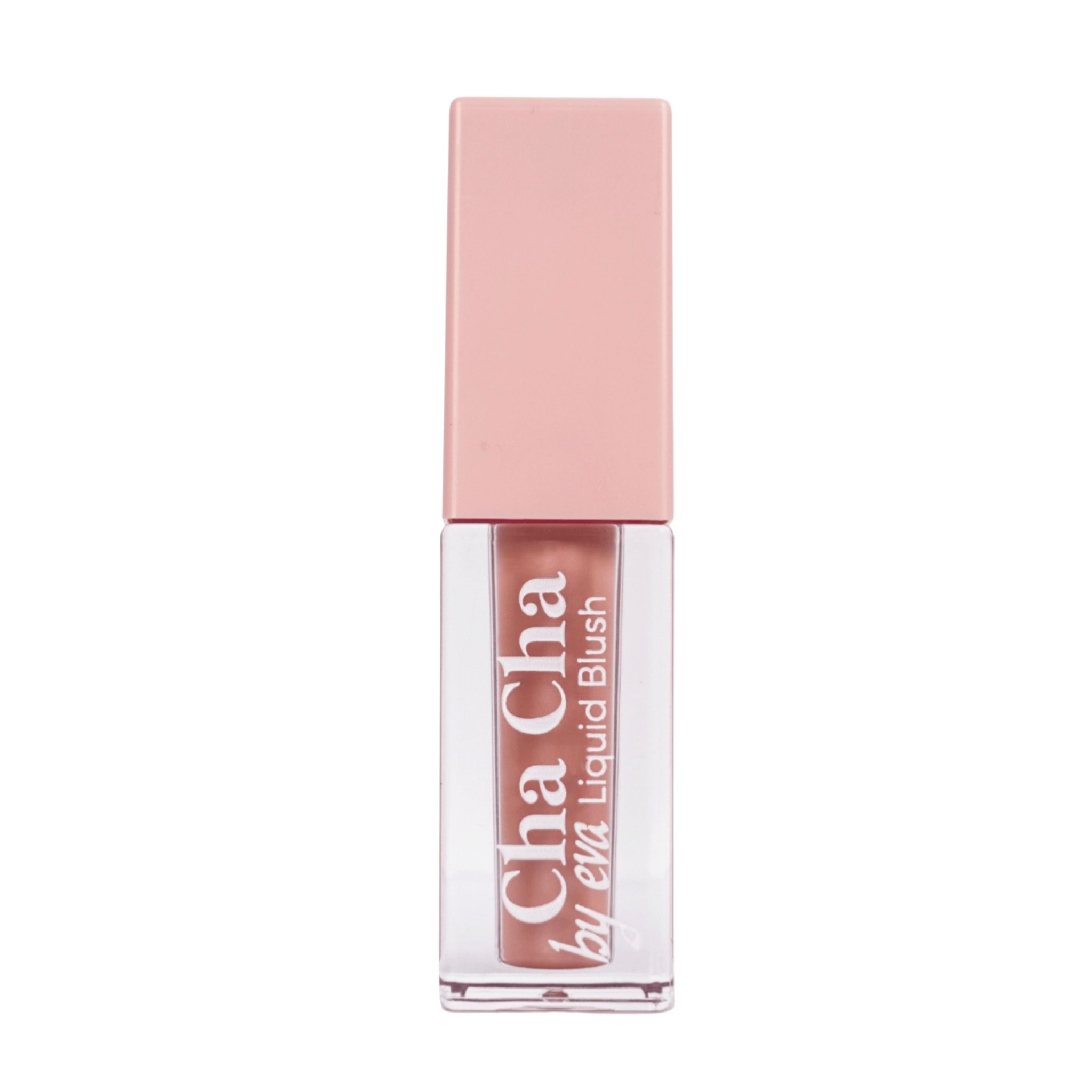Cha Cha By Eva Liquid Blush 13 Rose 4 g