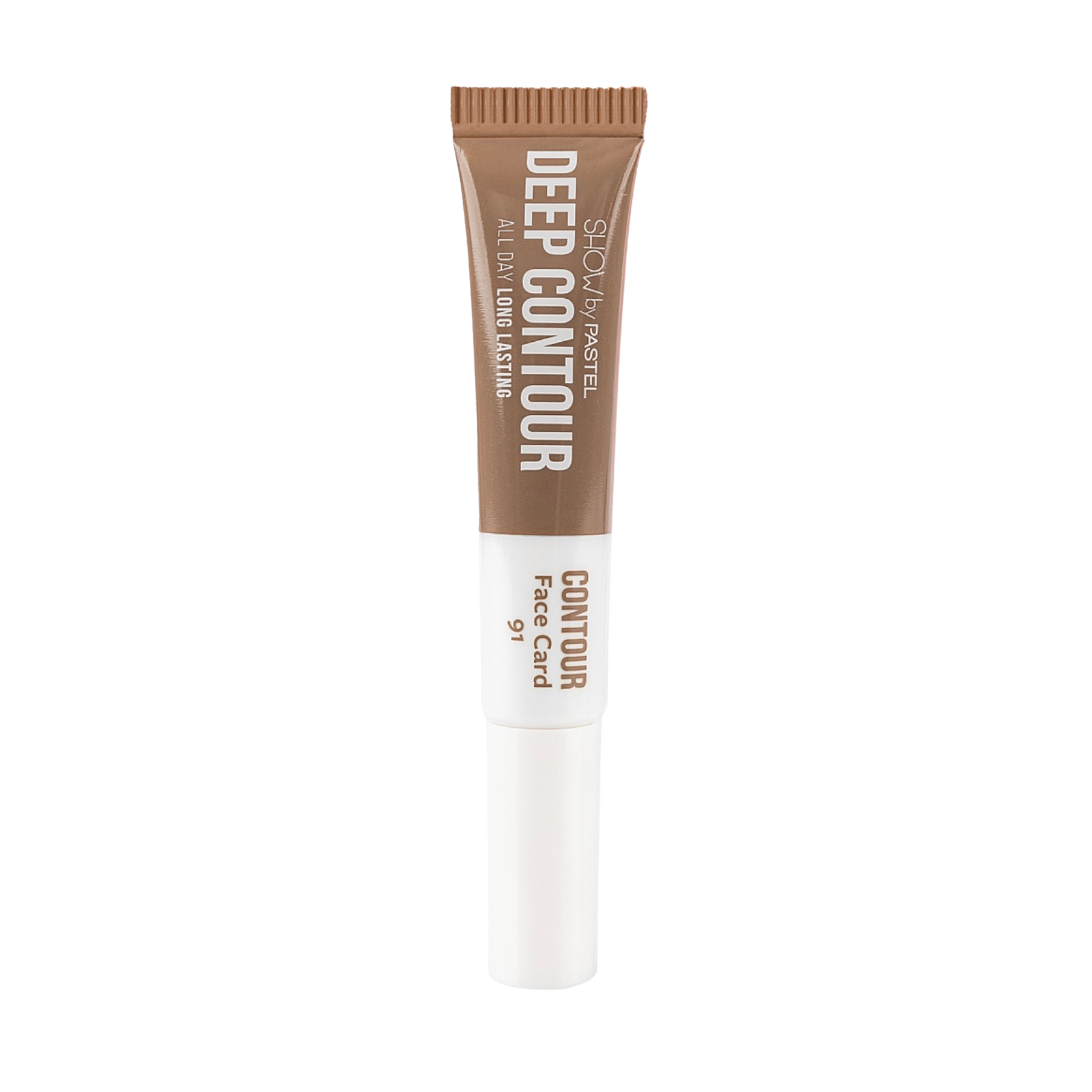 Show by Pastel Deep Contour – Liquid Contour 91 Face Card