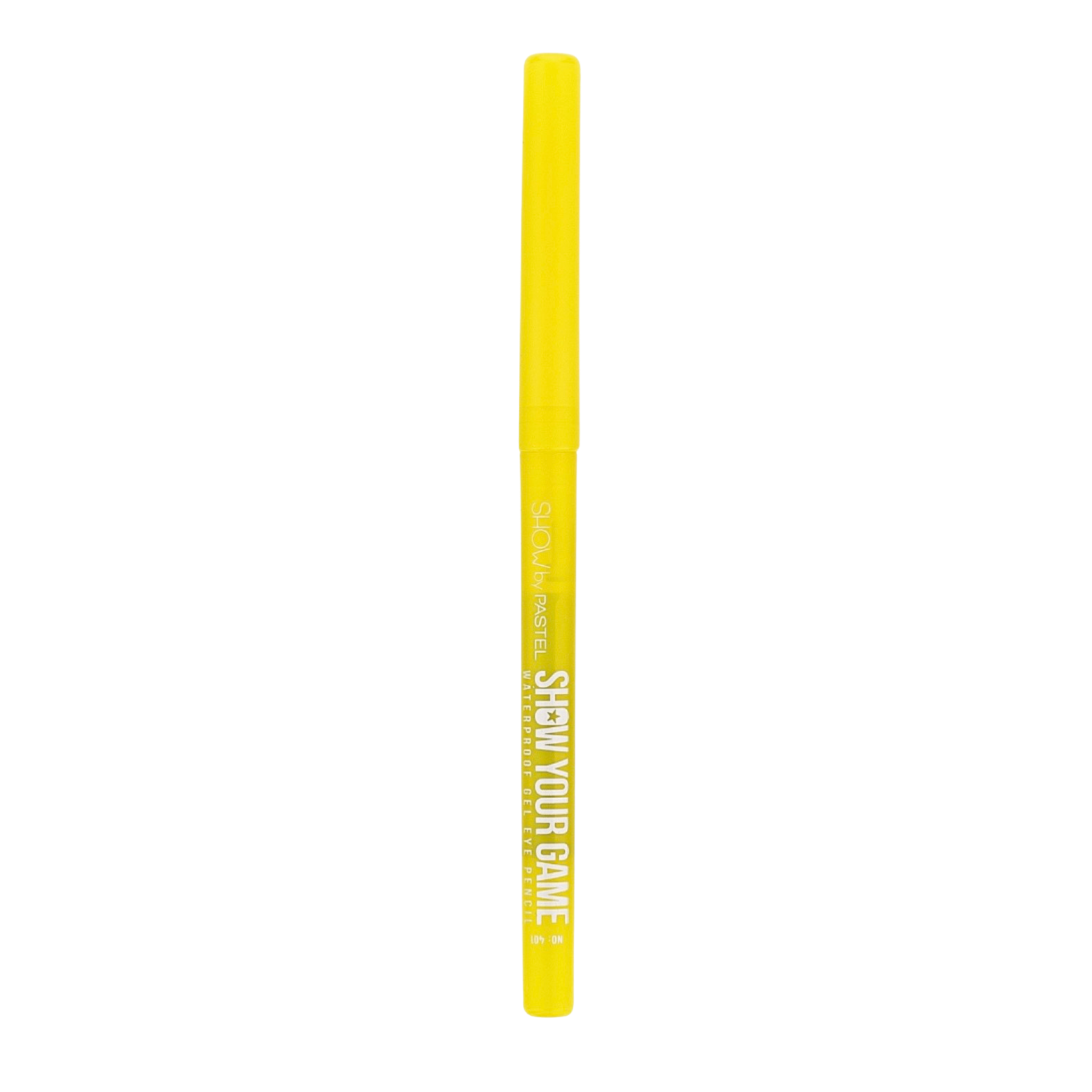 Show By Pastel Waterproof Gel Eyeliner 401 0.28 g