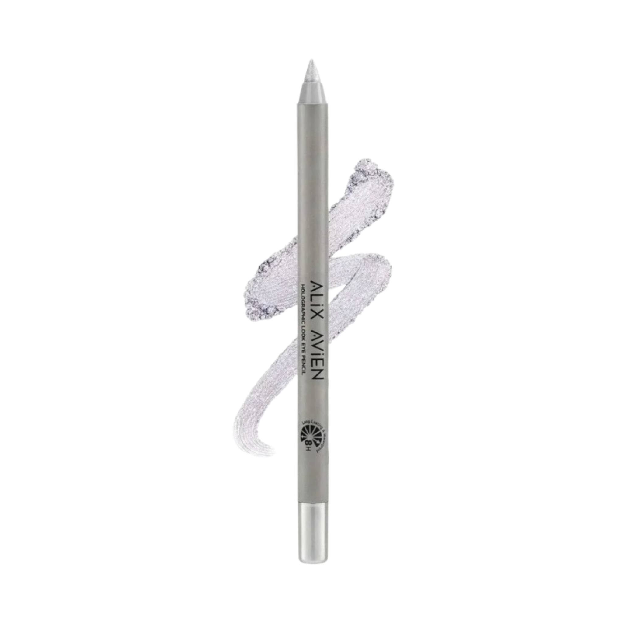 Alix Avien Holographic Eye Pencil 02 Icy Glare