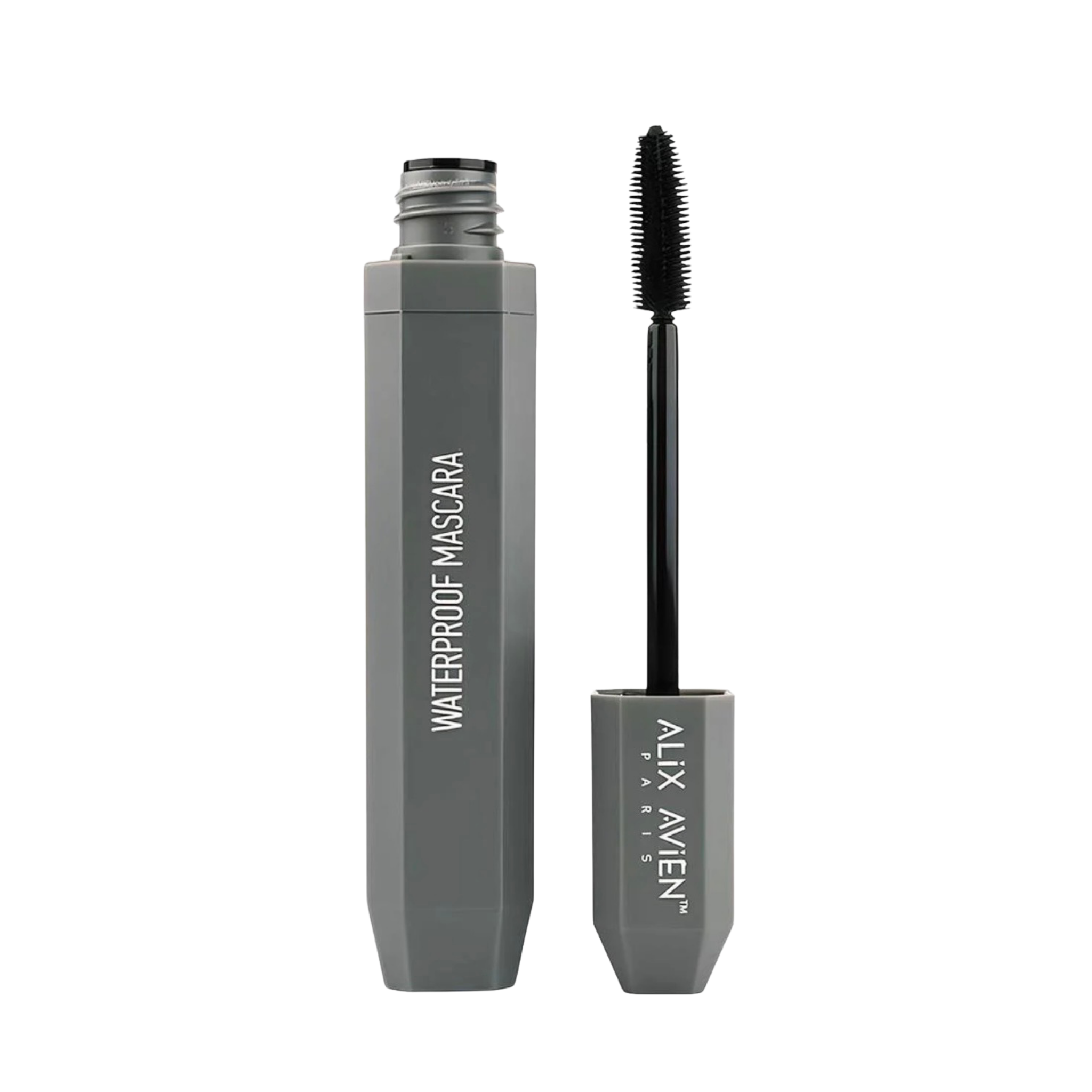 Alix Avien Waterproof Mascara Intense Pigment Volume Black