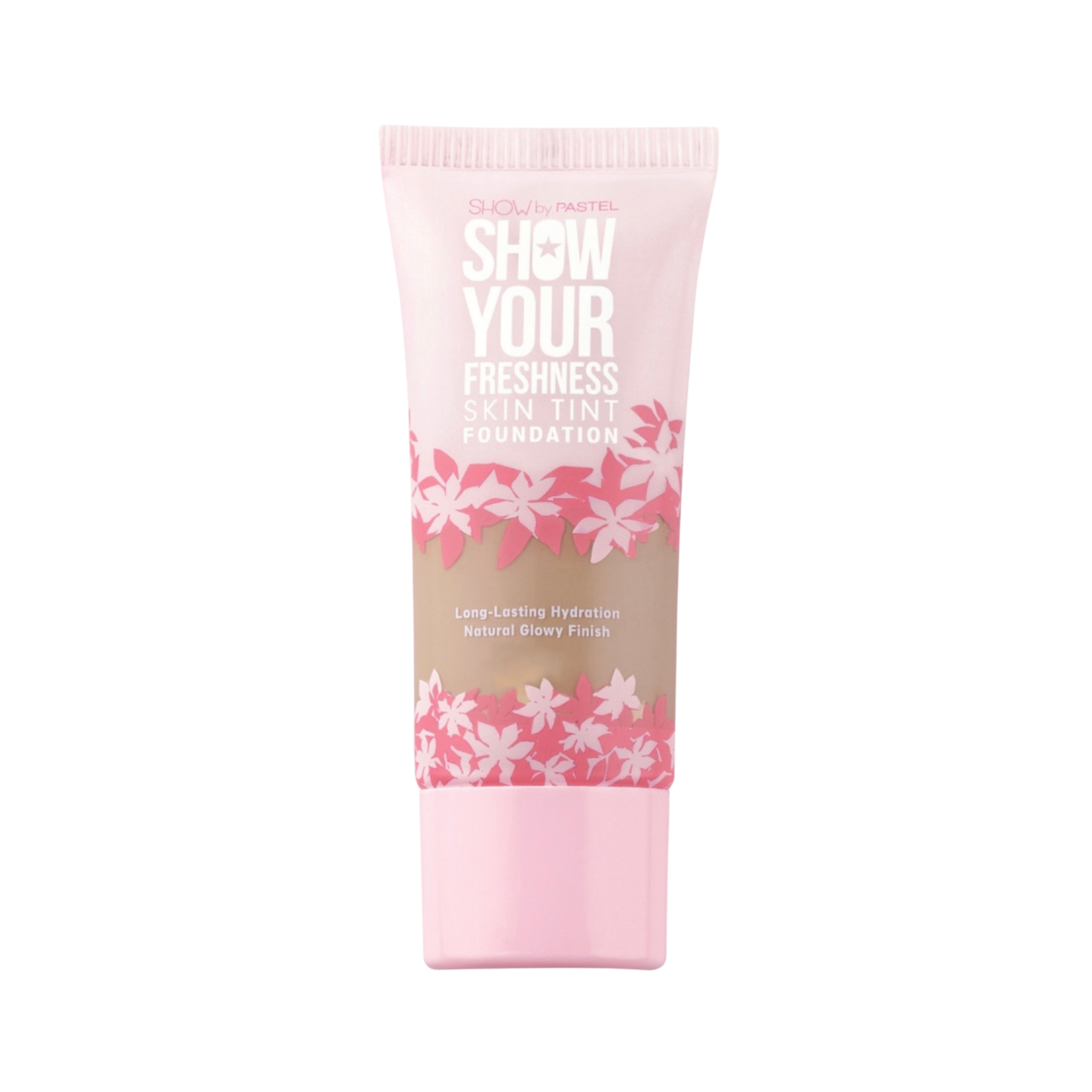 Show By Pastel 506 Show Your Freshness Skin Tint Fondöten Radiant Sun 30 ml