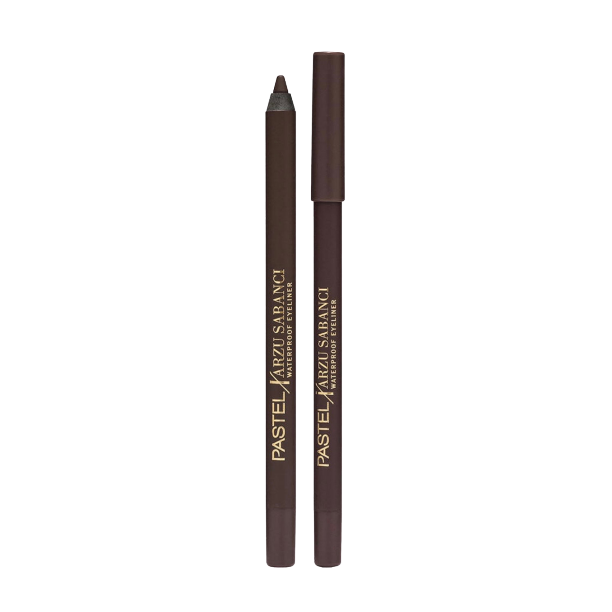 Pastel X Arzu Sabancı Waterproof Eyeliner Brown 72