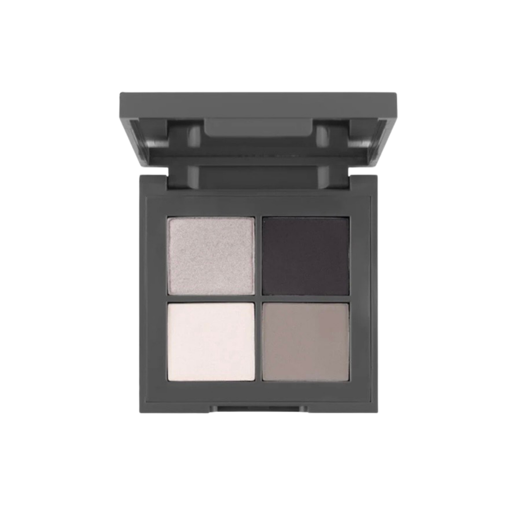 Alix Avien Shimmer 4-Pan Eyeshadow Palette Expressive Harmony Matte 802 Unforgettable Look