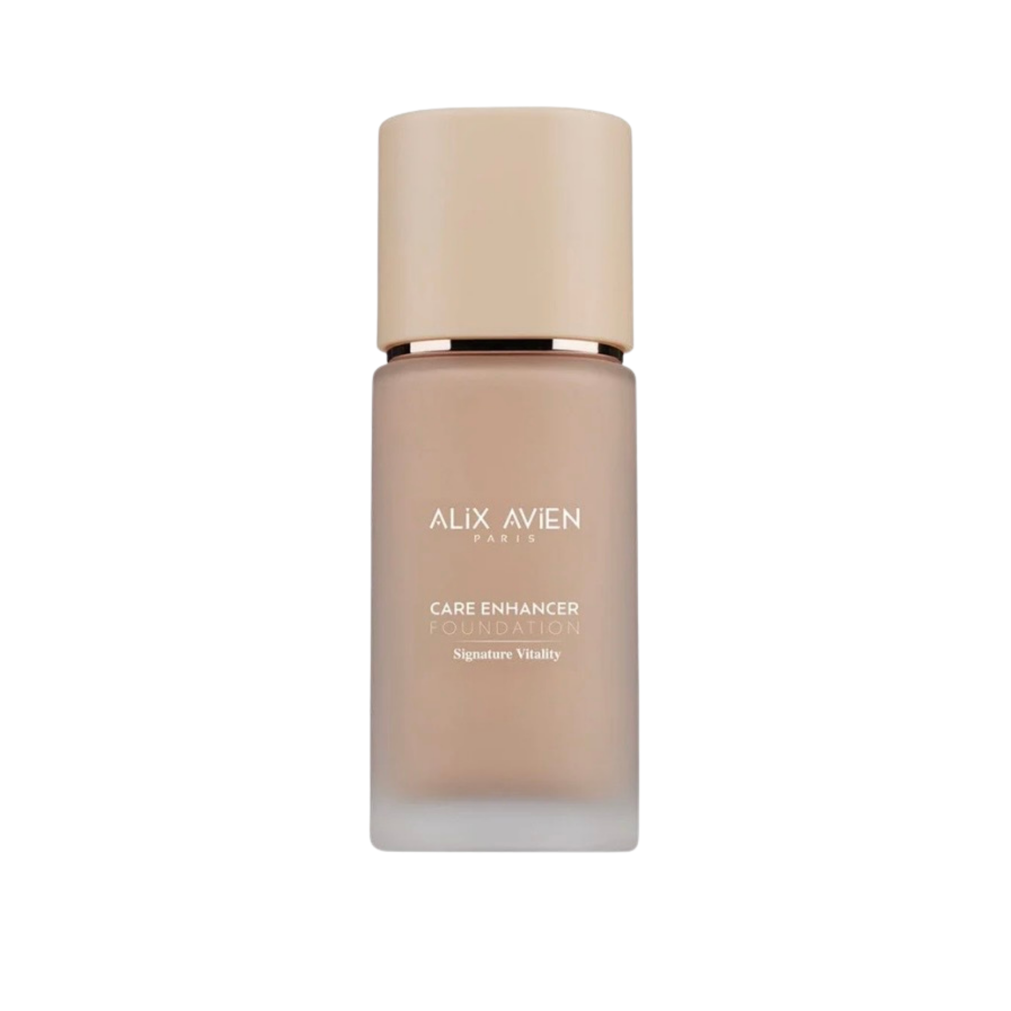 Alix Avien Care Enhancer Foundation Niacinamide SPF30 809 Peach Puff 30 ml