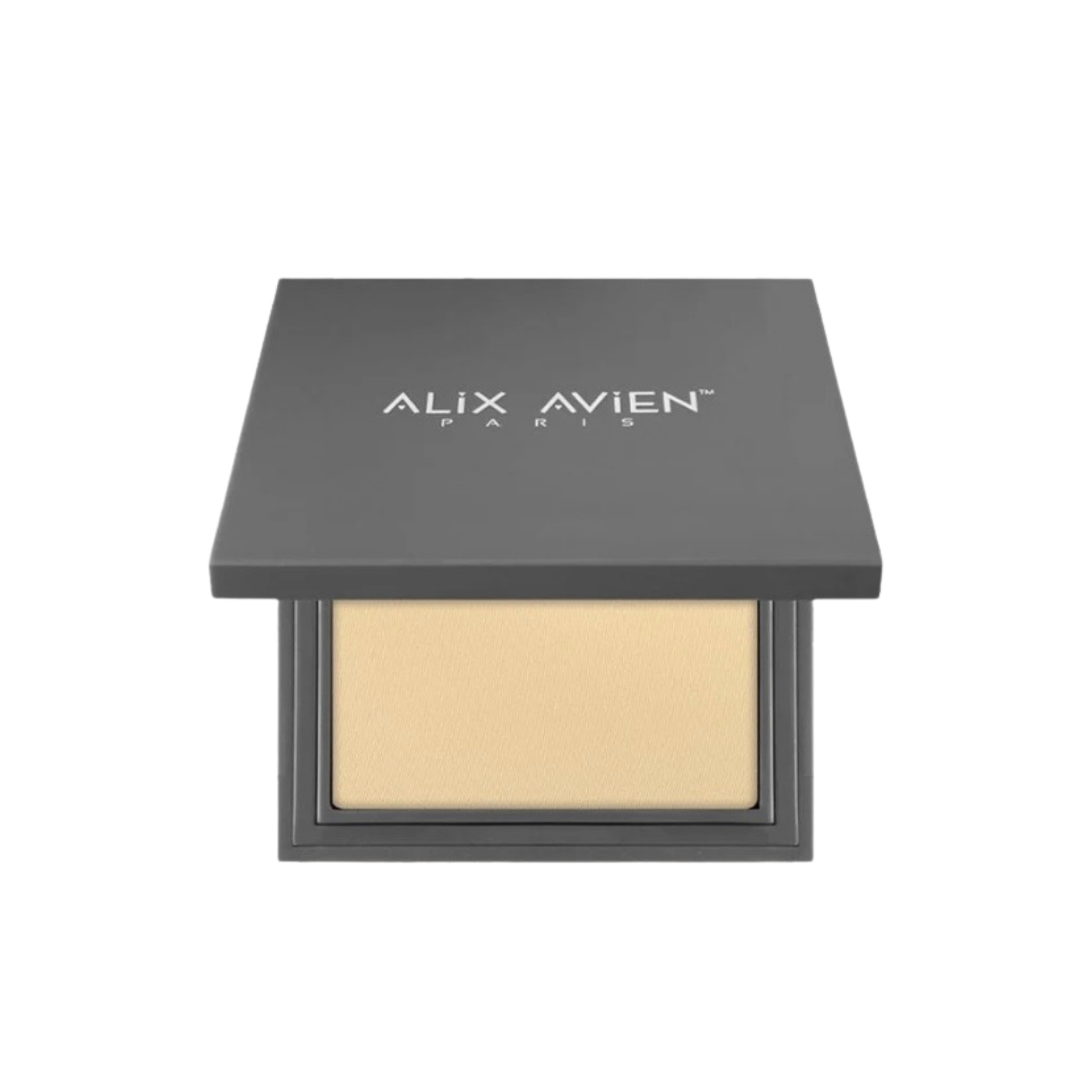 Alix Avien 12-Hour Long-Lasting Matte Finish Compact Powder 05 Bisque