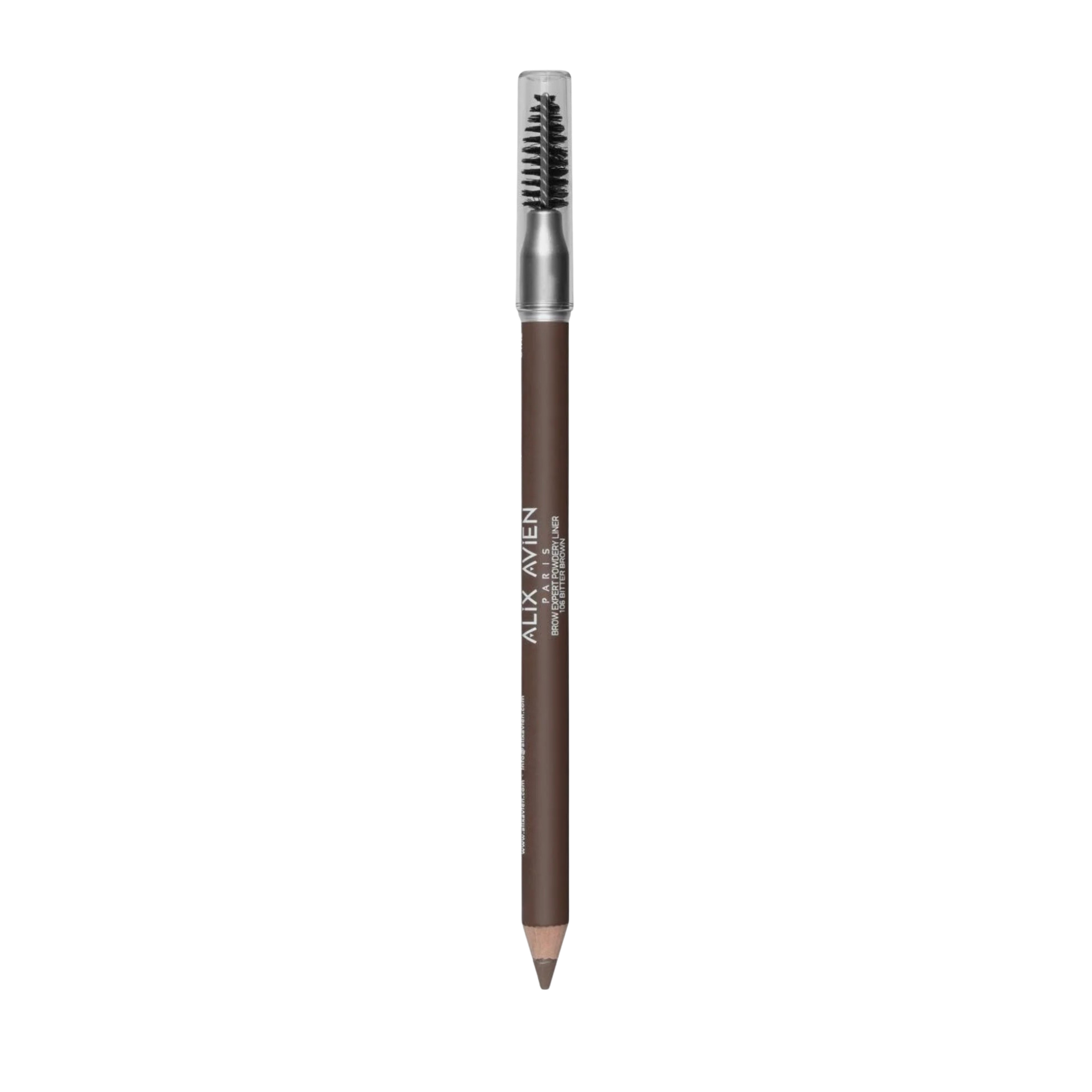 Alix Avien Eyebrow Expert Powdery Liner 106 Bitter Brown