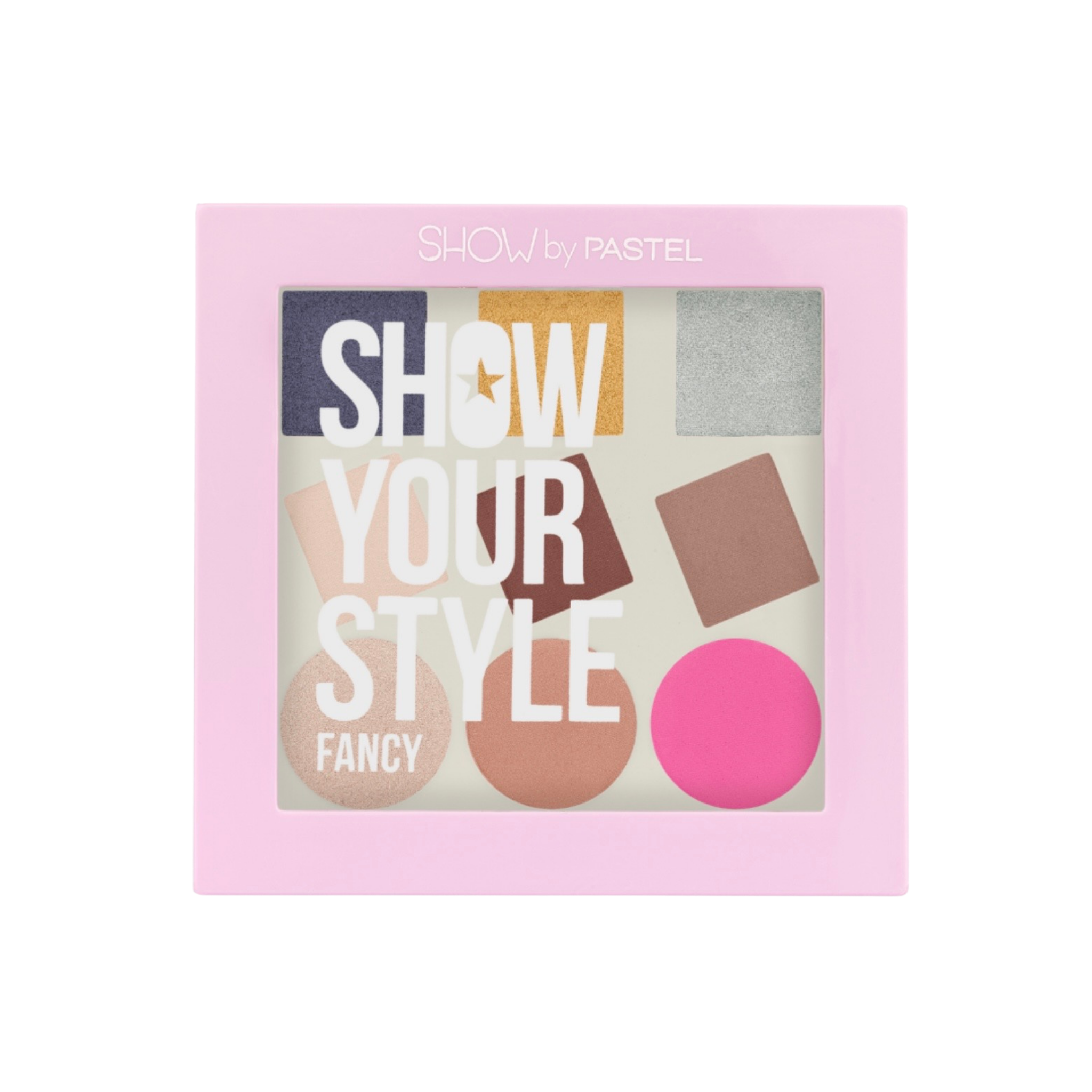 Show By Pastel Show Your Style 463 Fancy 3 x 0.85 g / 3 x 1.35 g / 3 x 1.1 g