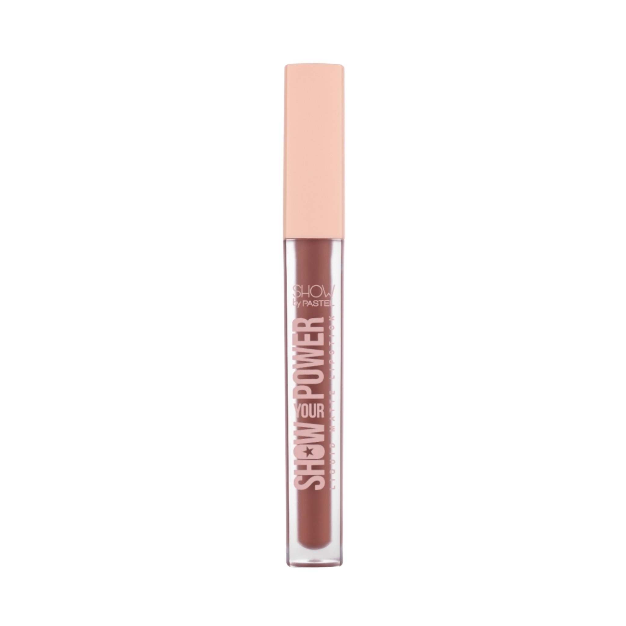 Show By Pastel Show Your Power Liquid Matte Lipstick 603 4.1 g