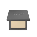 Alix Avien 12-Hour Long-Lasting Matte Finish Compact Powder 104 Light Ivory