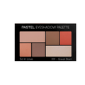Pastel Eyeshadow Palette So In Love 201 Great Start 2 x 1.40 g 4 x 0.95 g