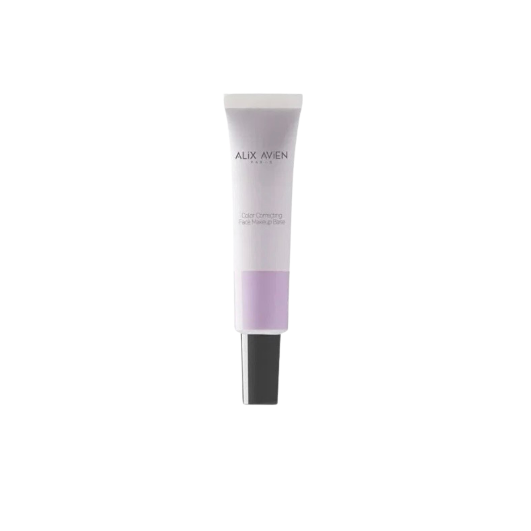 Alix Avien Color Correcting Makeup Base Lavender Rose SPF15 Moisturizing Tone-Evening Primer 30 ml