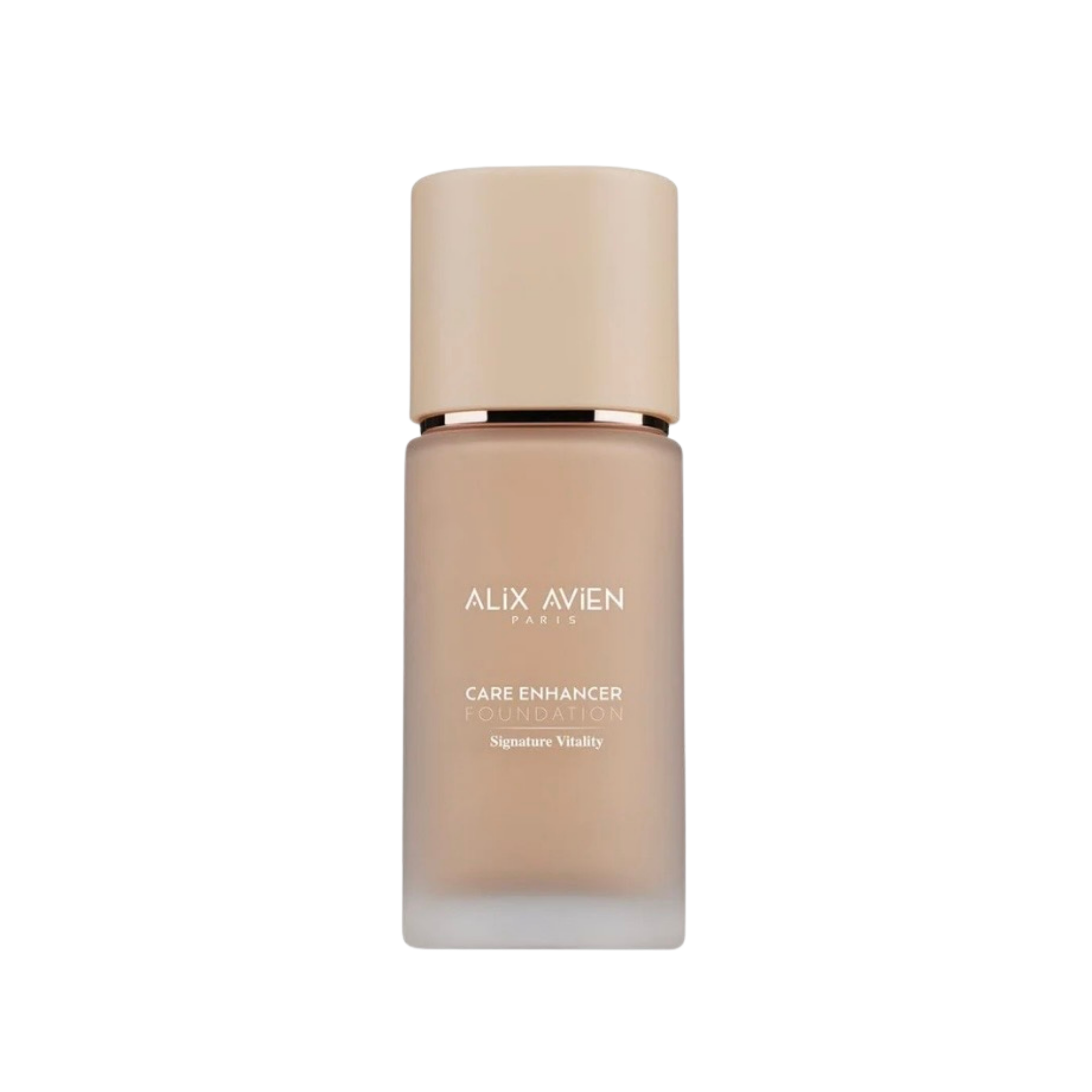 Alix Avien Care Enhancer Foundation 804 Pale Ivory SPF30 with Niacinamide 30 ml
