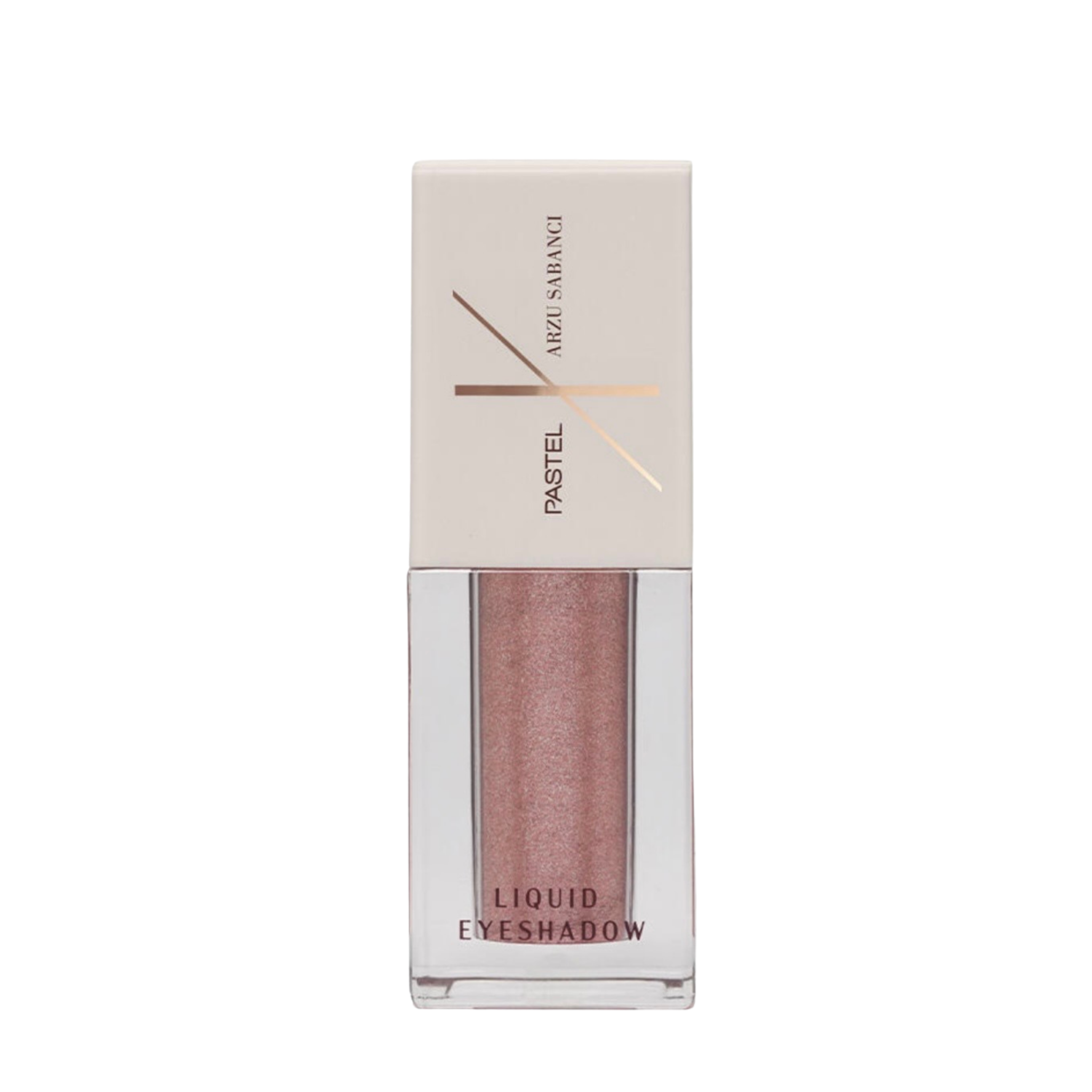 Pastel X Arzu Sabancı Glow Liquid Eyeshadow 300