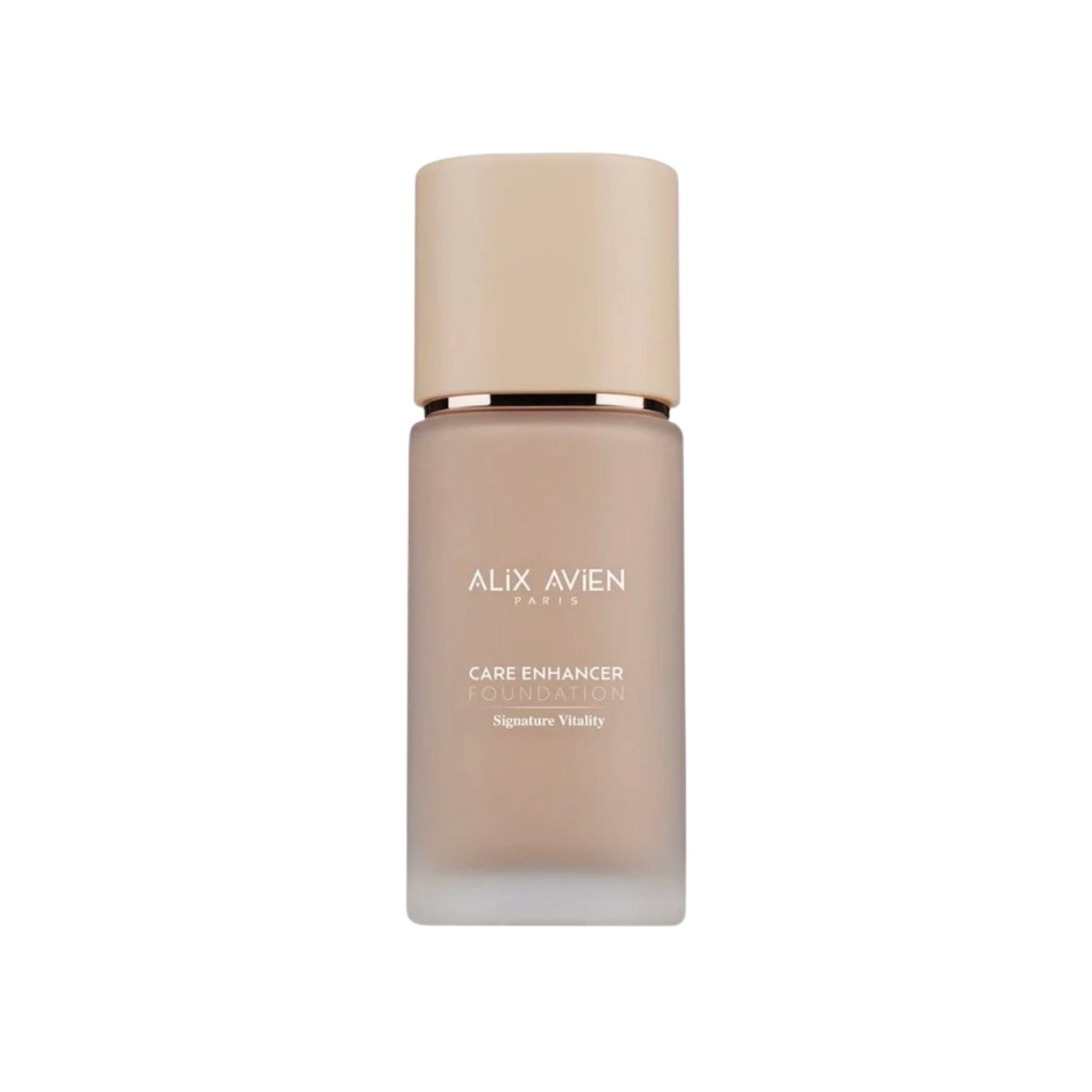 Alix Avien Care Enhancer Foundation 802 Sandy Rose SPF30 with Niacinamide 30 ml