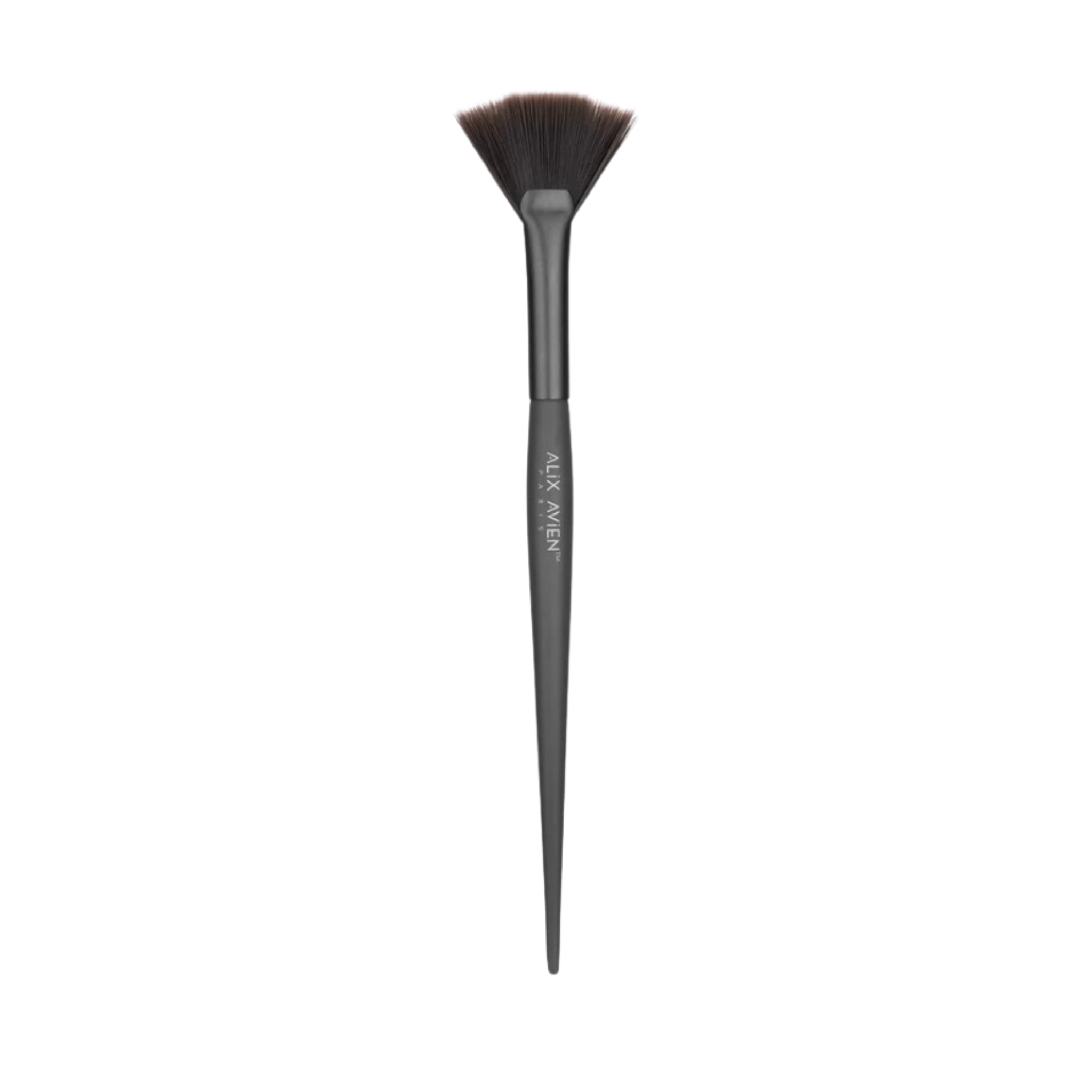 Alix Avien Fan Brush Highlighter Fan Brush