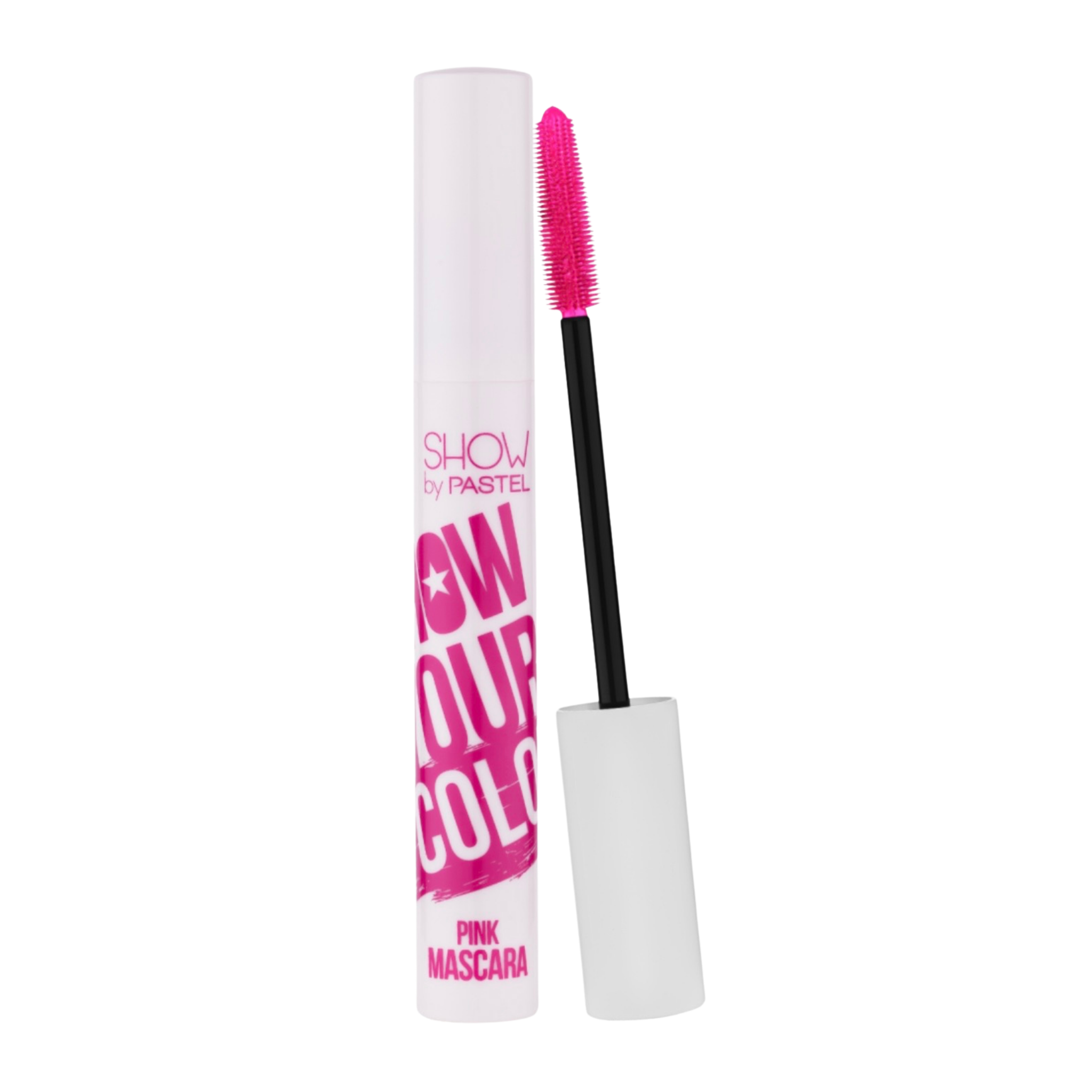 Show By Pastel Show Your Color Mascara 13 Pink 10 ml