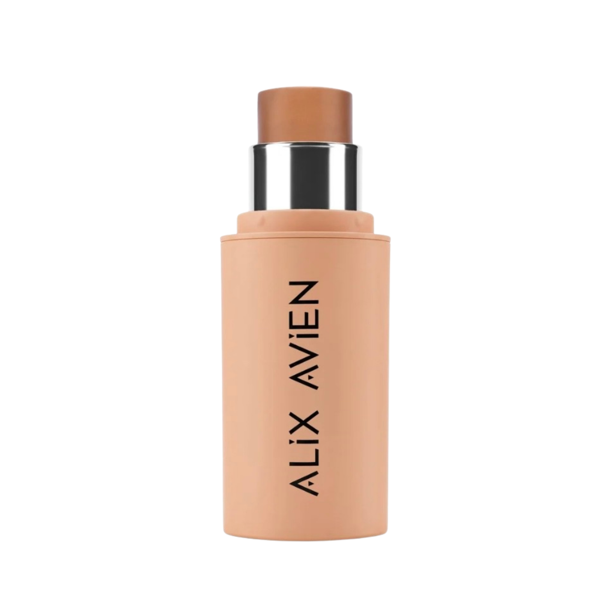 Alix Avien Creamy Moisturizing Vitamin E Stick Contour 303 Warm Brown