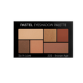 Pastel Eyeshadow Palette So In Love 205 Bronze Age 2 x 1.40 g 4 x 0.95 g