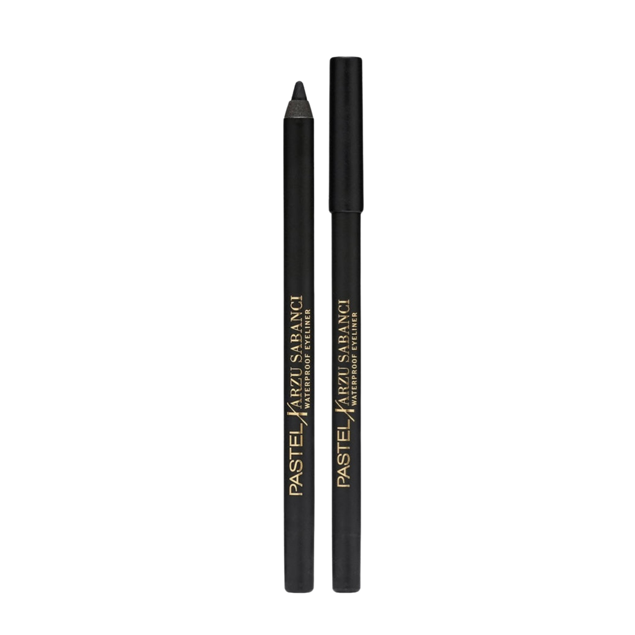 Pastel X Arzu Sabancı Waterproof Eyeliner Black 71