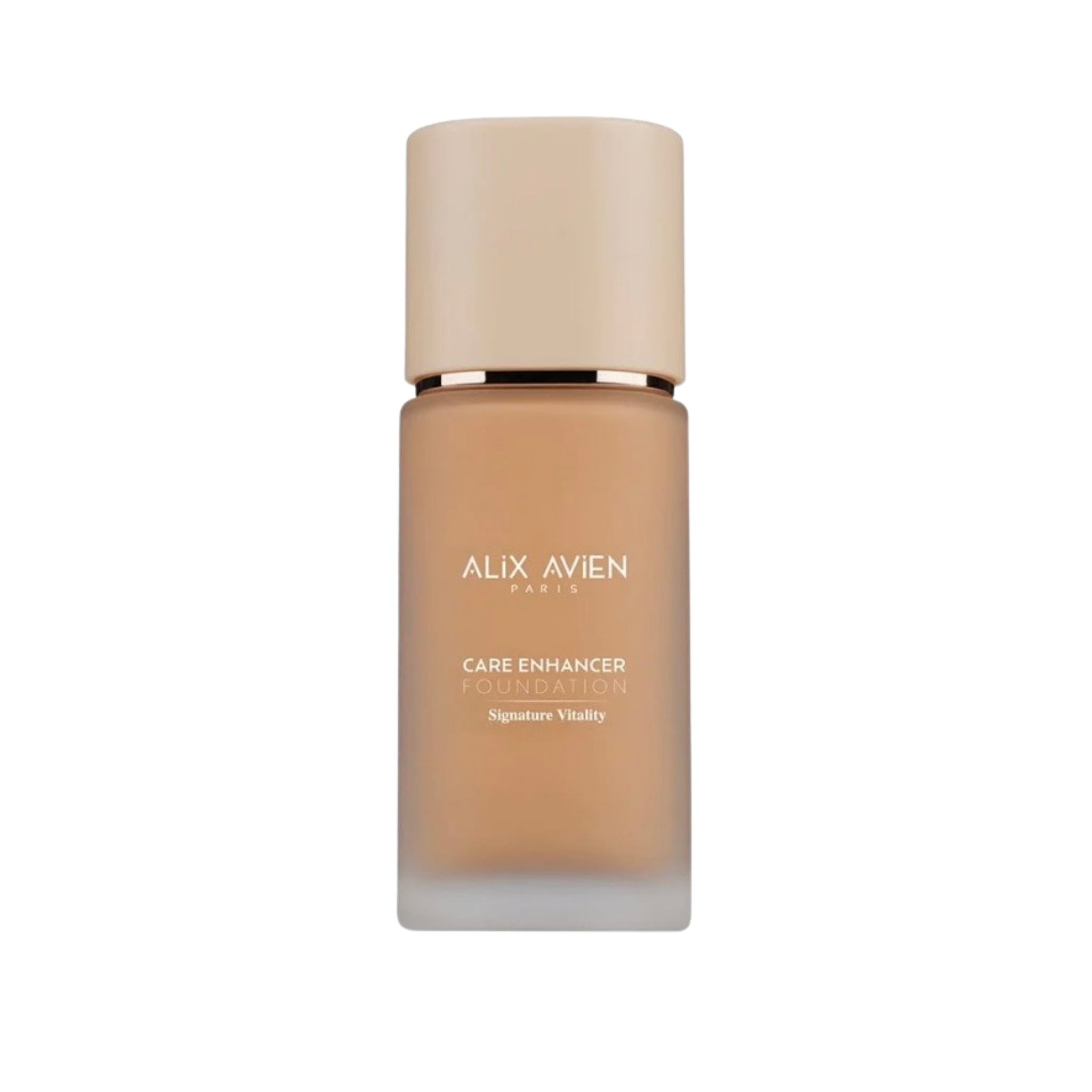 Alix Avien Care Enhancer Foundation SPF30 819 Warm Gold 30 ml