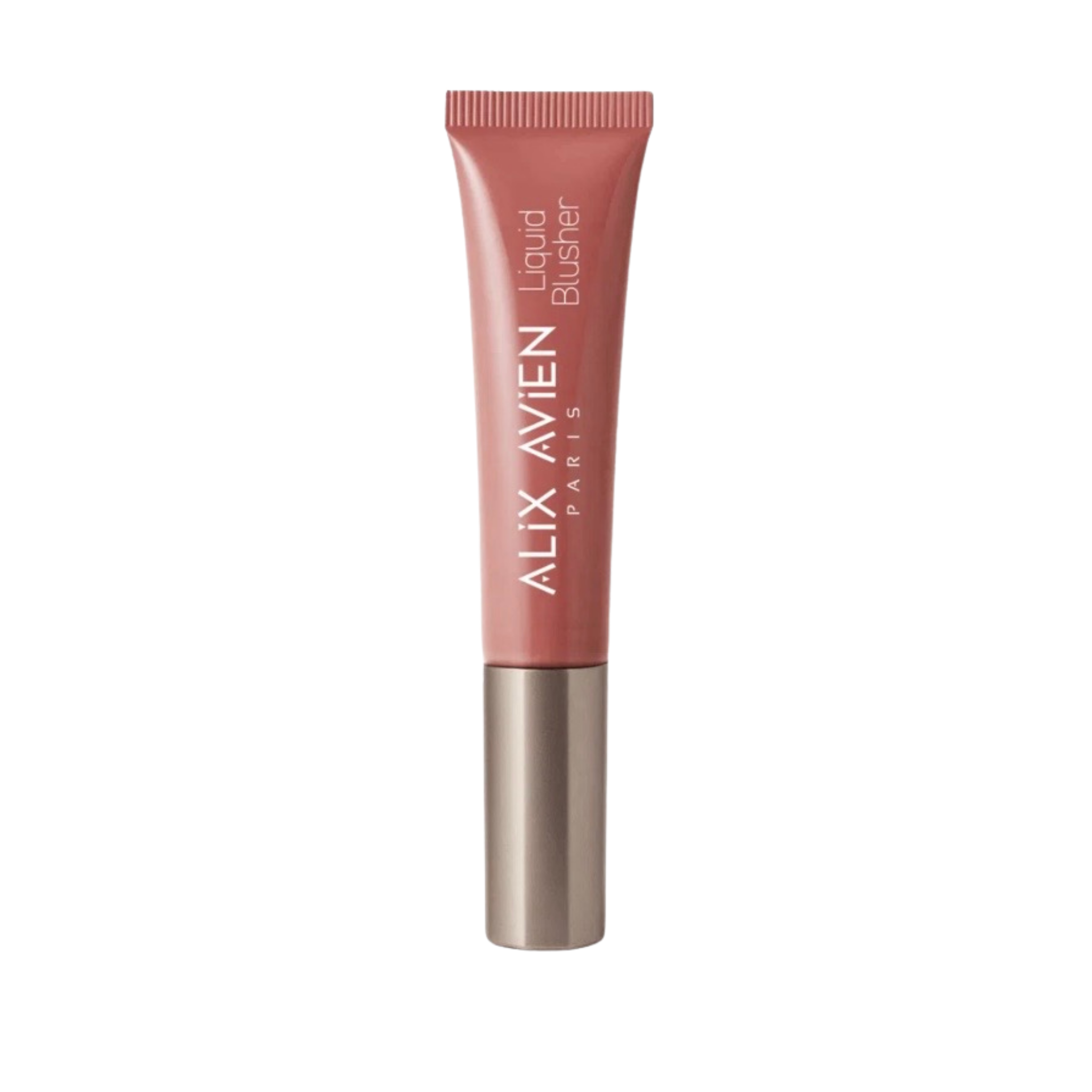 Alix Avien Vitamin E Intense Pigmented Matte Finish Creamy Liquid Blush - Liquid Blusher 06 Dried Rose