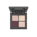 Alix Avien Shimmer 4-Pan Eyeshadow Palette Expressive Harmony Matte 801 Magical Softness