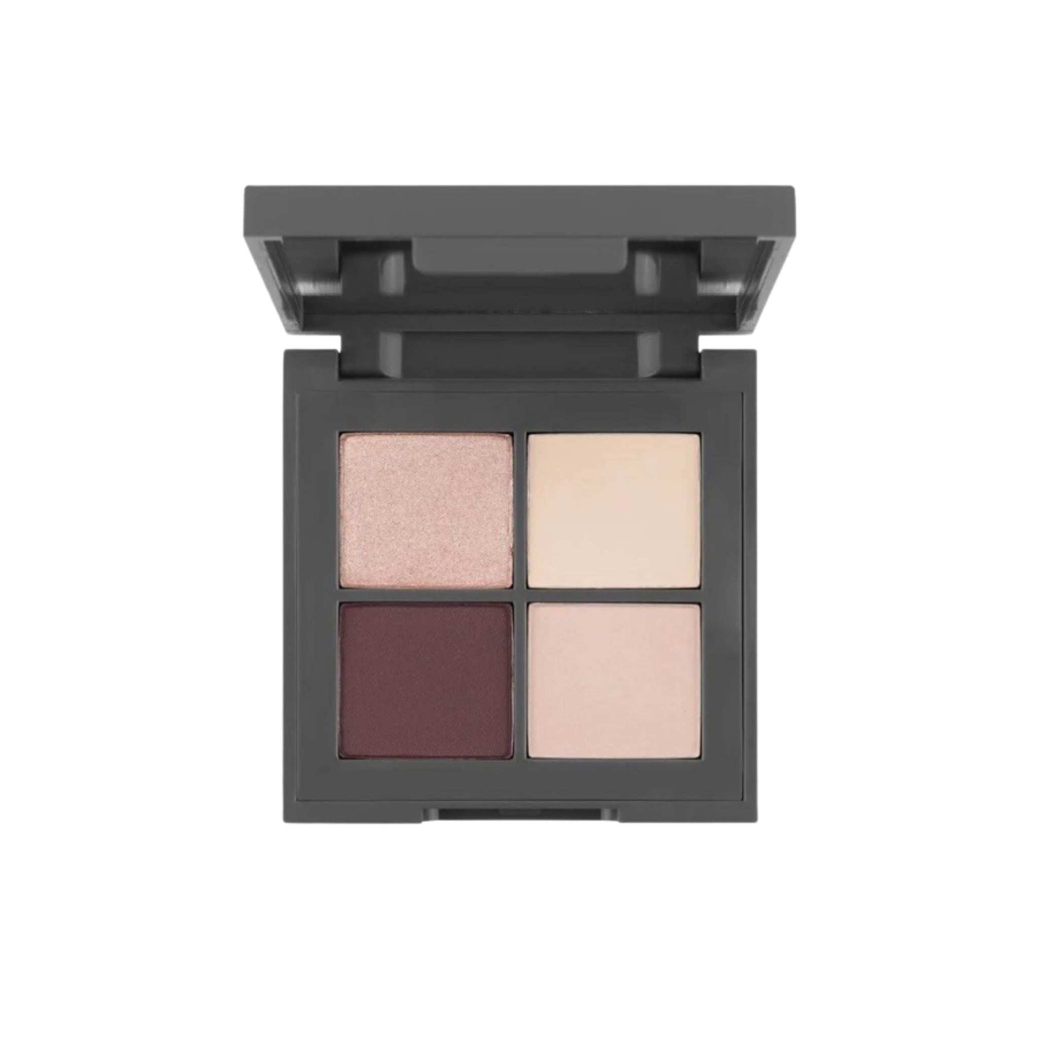 Alix Avien Shimmer 4-Pan Eyeshadow Palette Expressive Harmony Matte 801 Magical Softness