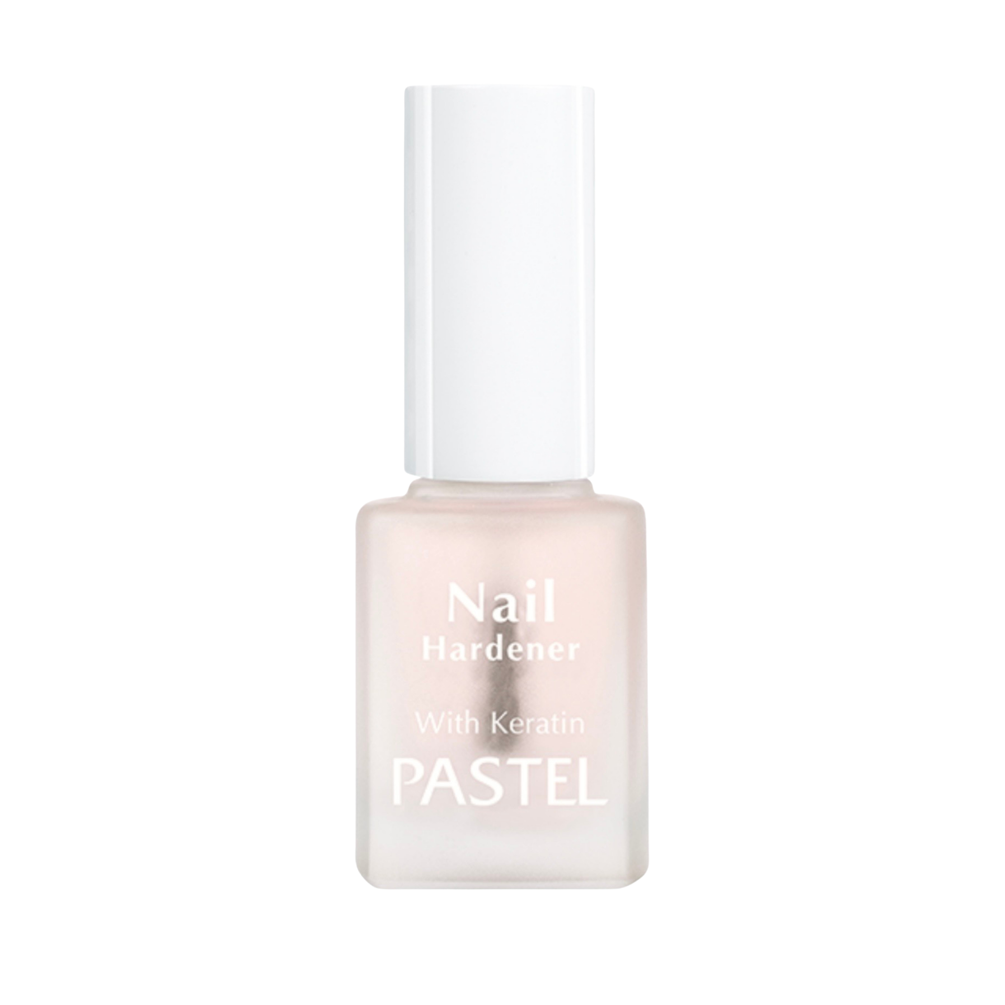 Pastel Nail Hardener With Keratin 13 ml