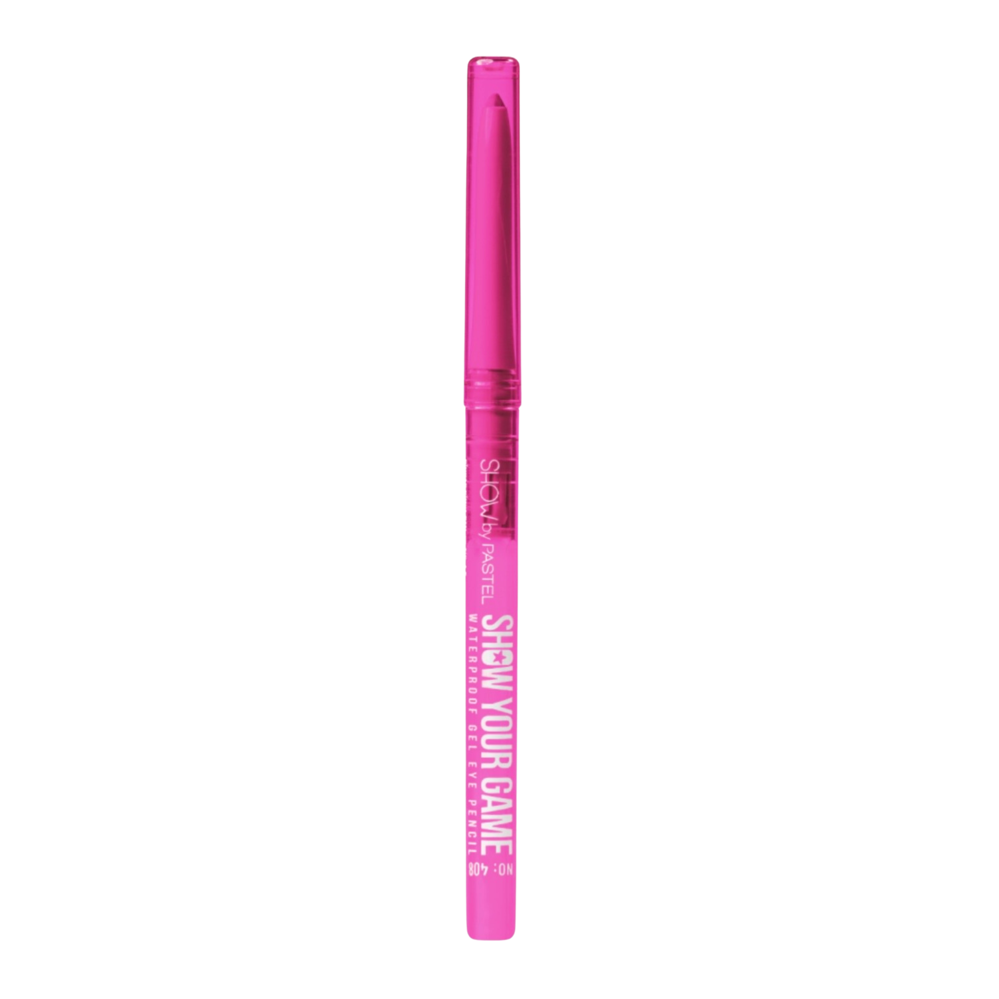Show By Pastel Waterproof Gel Eyeliner 408 0.28 g