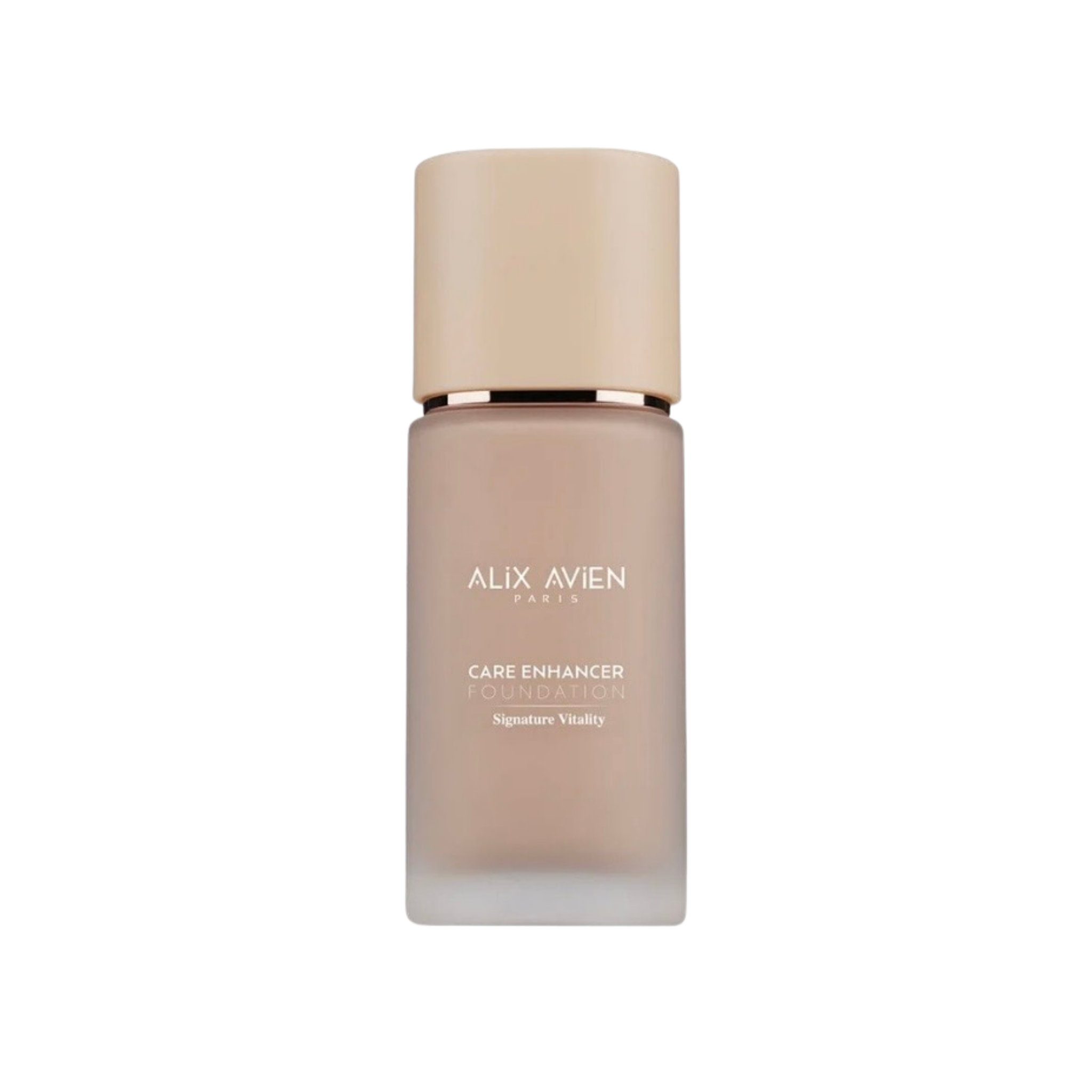 Alix Avien Care Enhancer Foundation 803 Rose Buff SPF30 with Niacinamide 30 ml