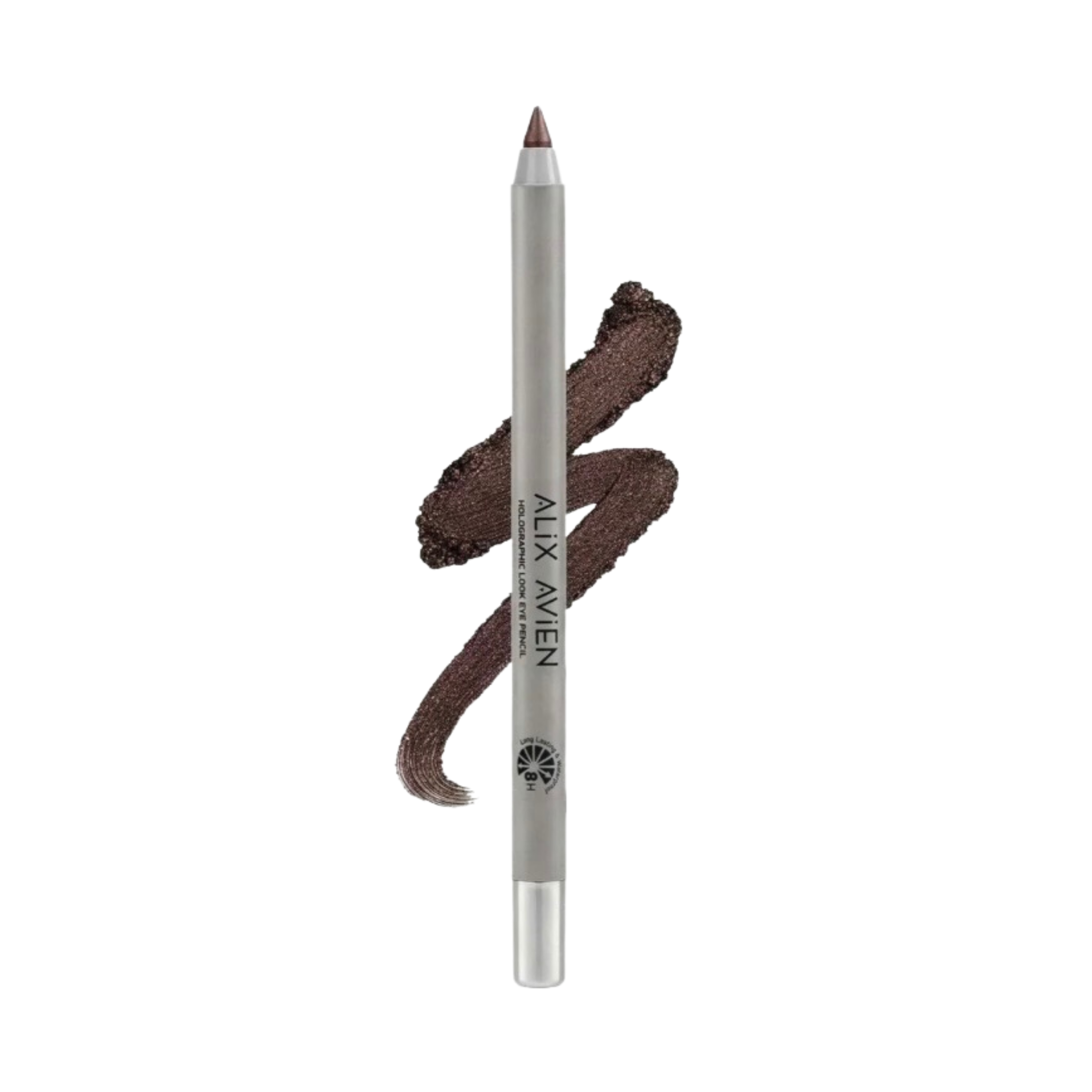 Alix Avien Holographic Eye Pencil 10 Multichromatic Brown