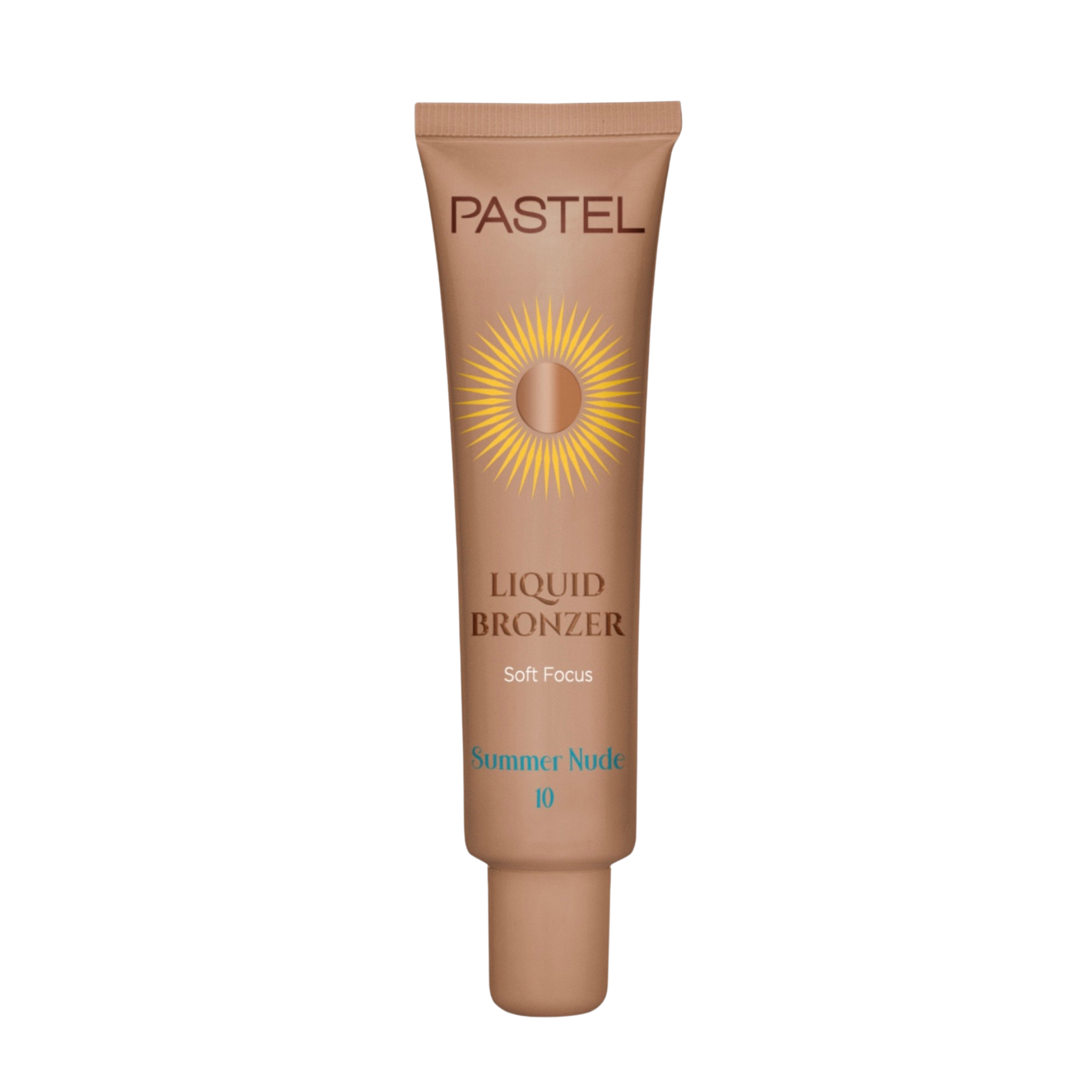 Pastel Liquid Bronzer 10 Summer Nude 30 ml