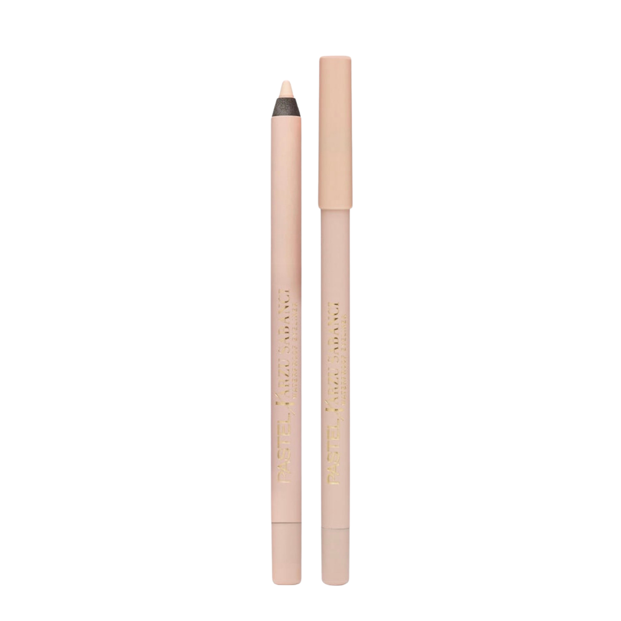 Pastel X Arzu Sabancı Waterproof Eyeliner Nude 74