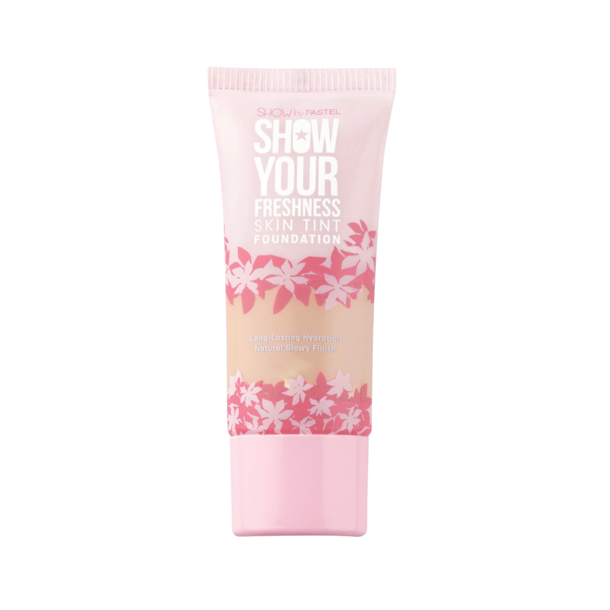 Show By Pastel 501 Show Your Freshness Skin Tint Fondöten Fair 30 ml