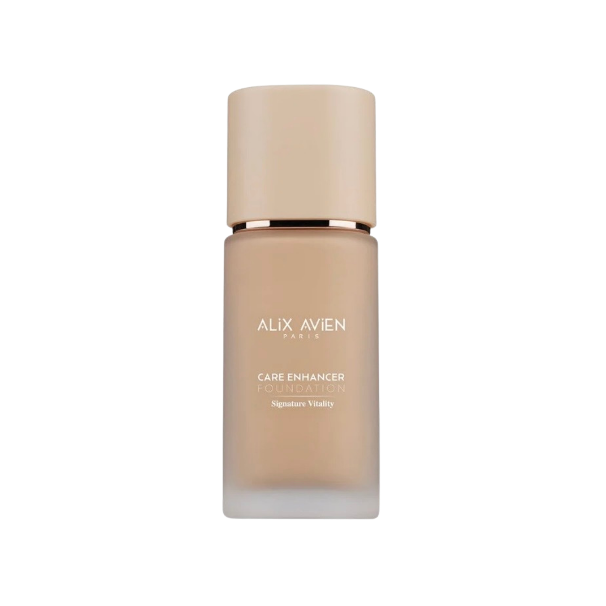 Alix Avien Care Enhancer Foundation 805 Ivory SPF30 with Niacinamide 30 ml