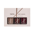 Pastel X Arzu Sabancı Oje Set 2 803-804-805