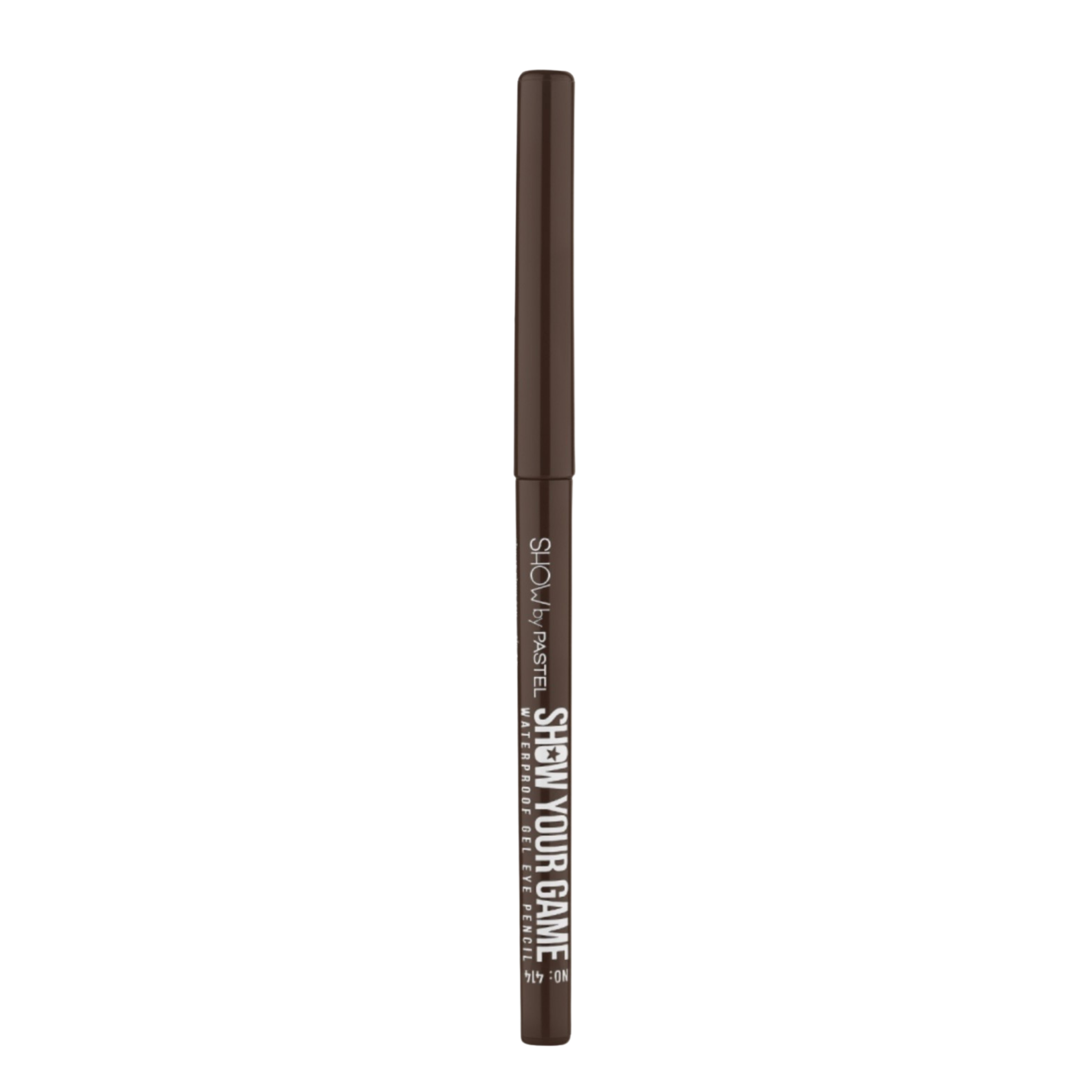 Show By Pastel Waterproof Gel Eyeliner 414 0.28 g