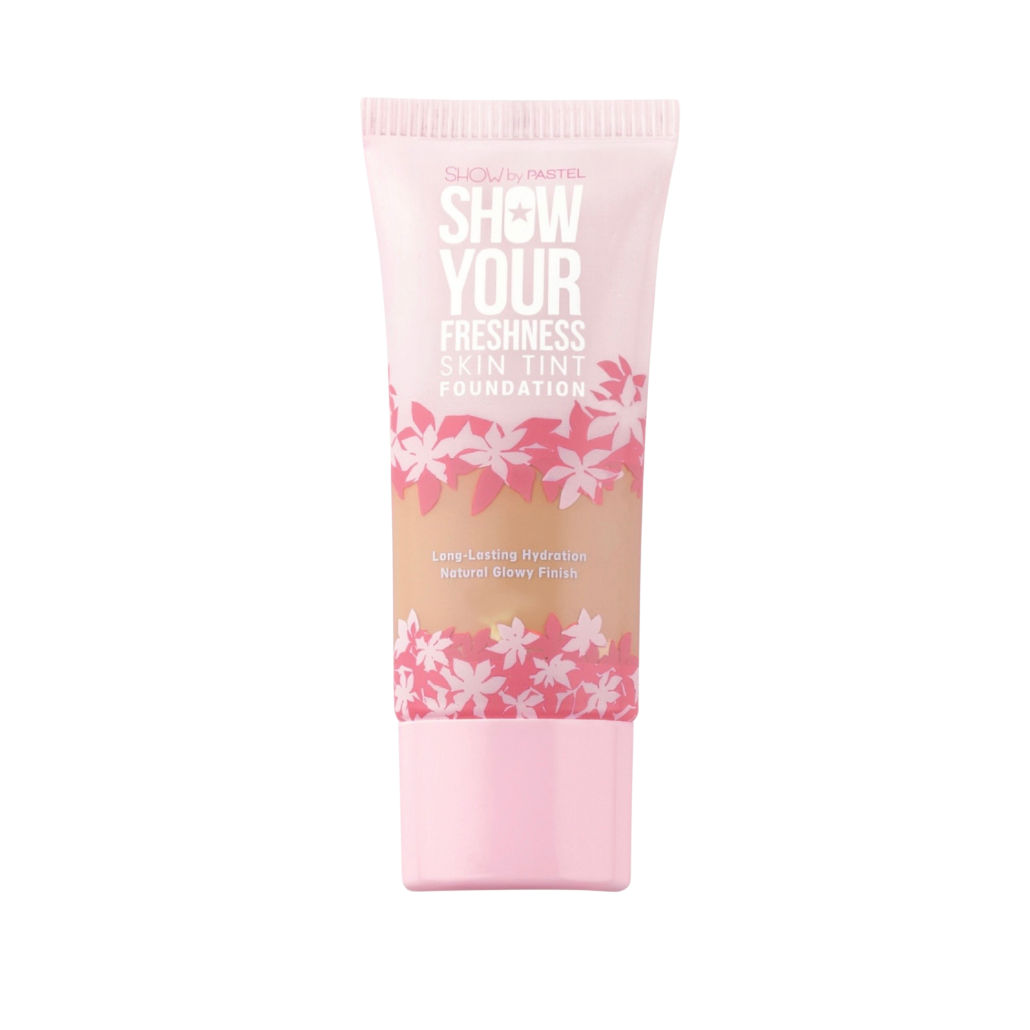 Show By Pastel 503 Show Your Freshness Skin Tint Foundation Honey 30 ml