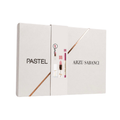 Pastel x Arzu Sabancı Summer Glow Nail Polish + Lipstick + Lip Liner + Keychain Set No2 | Gift Makeup Sets