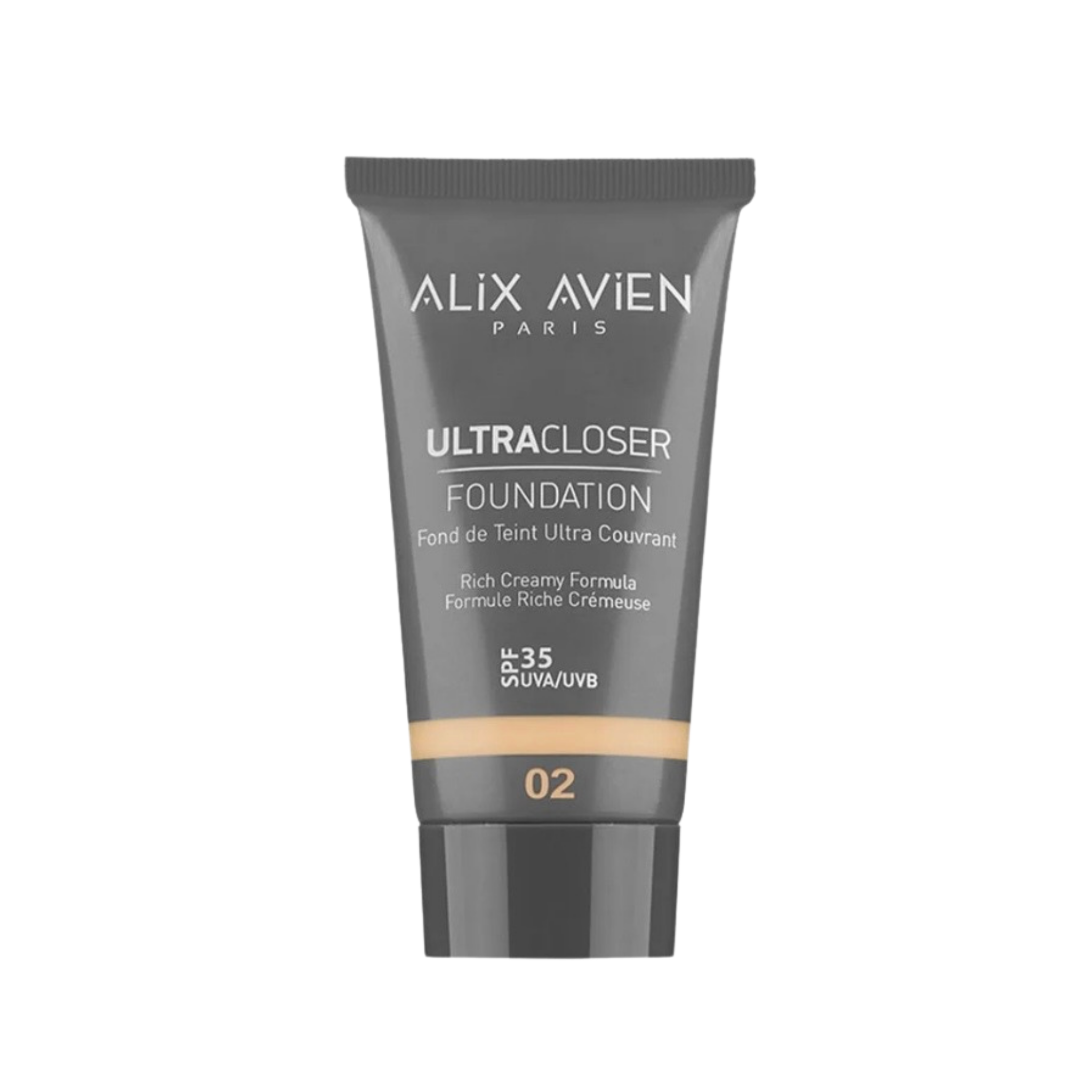 Alix Avien E & C Vitamin SPF35 Ultracloser Foundation Shade 2 50 ml