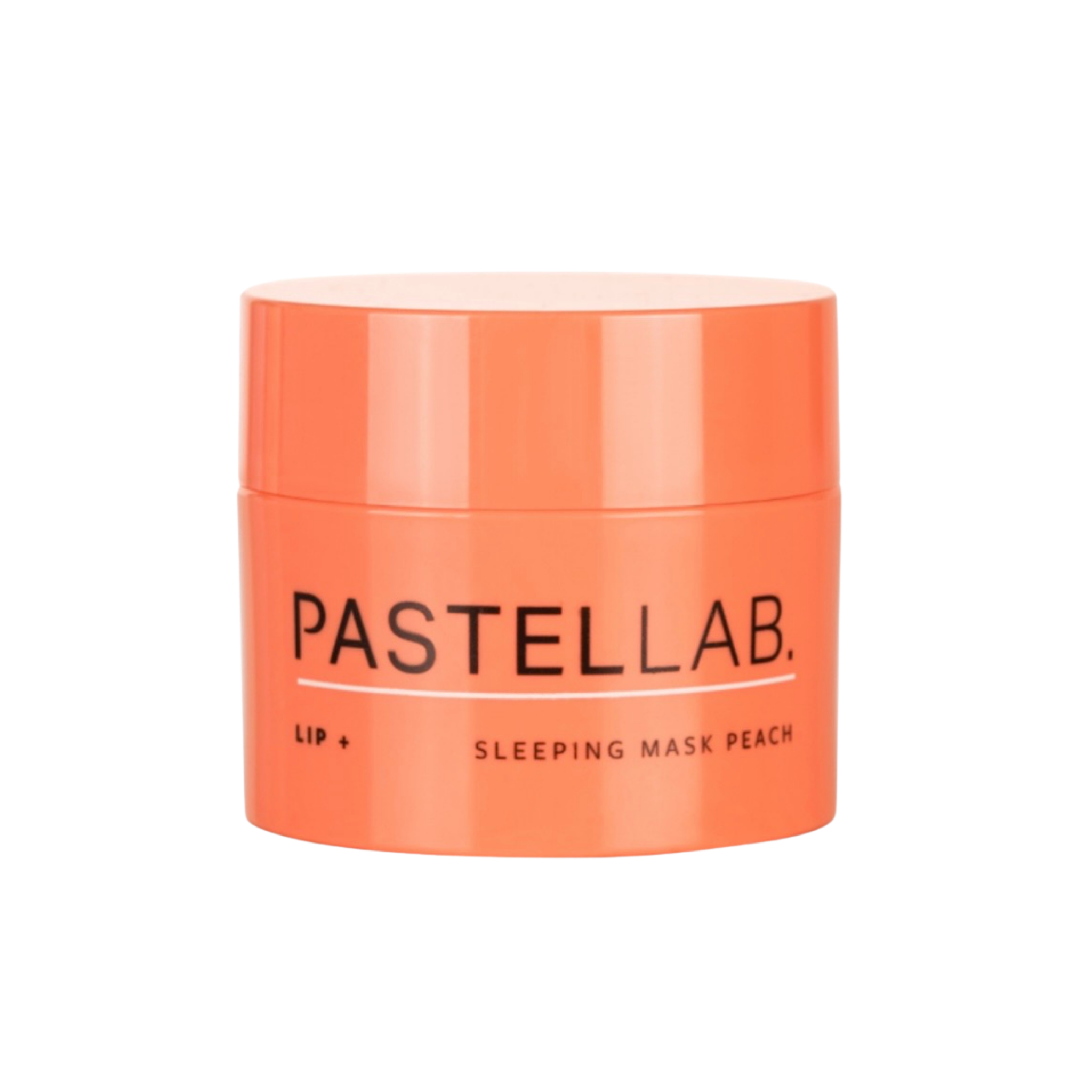 Pastellab Lip Sleeping Mask Peach Mini 3.5g