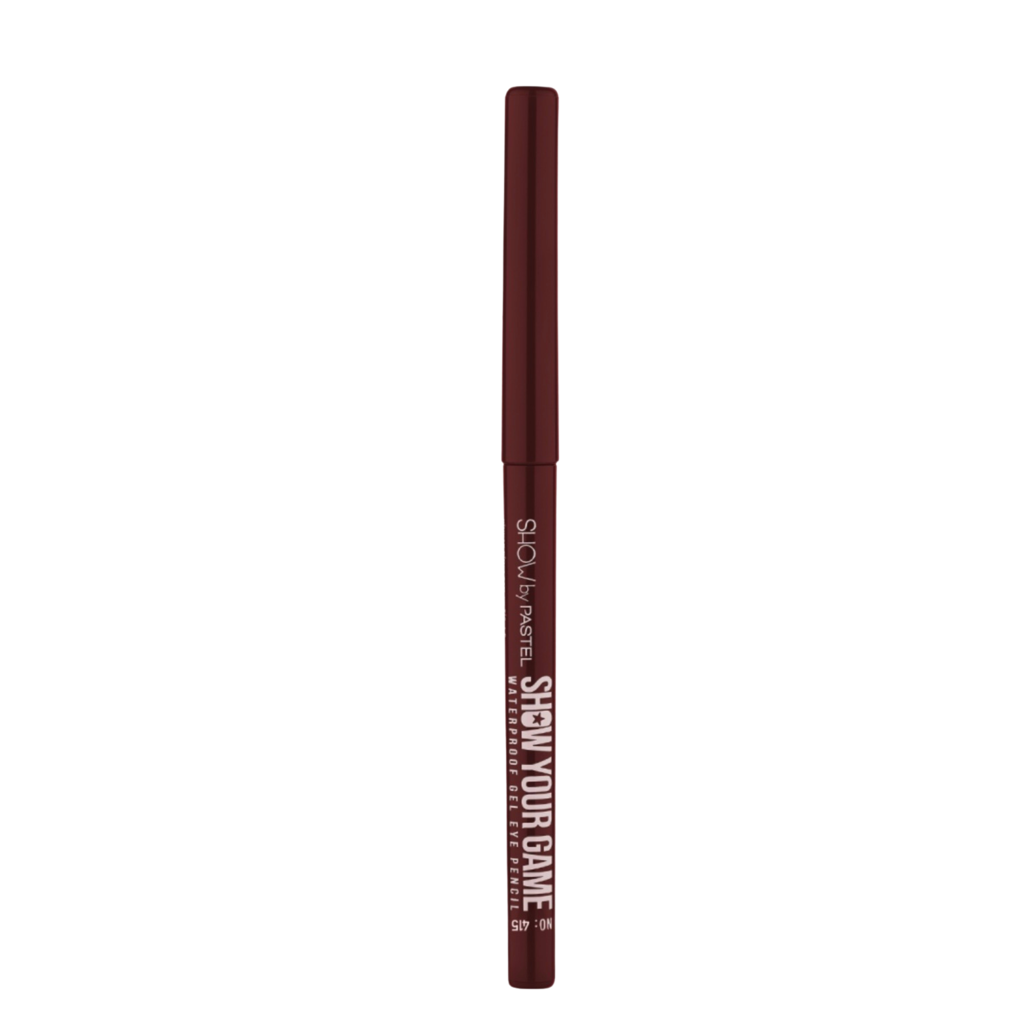 Show by Pastel Waterproof Gel Eyeliner 415 0.28 g