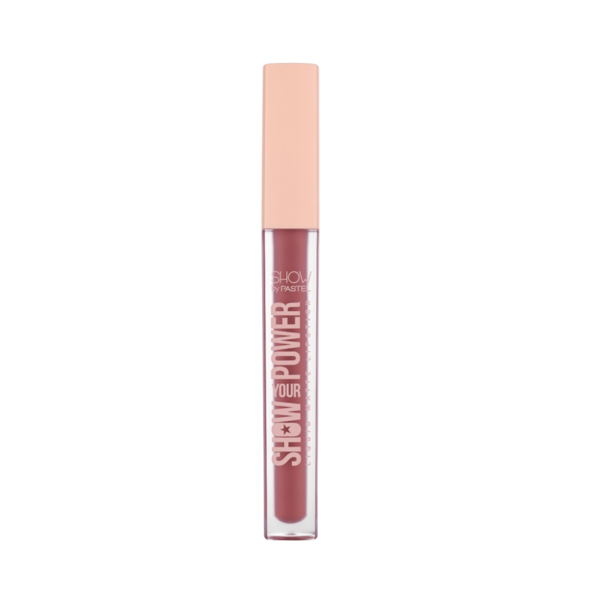 Show By Pastel Show Your Power Liquid Matte Lipstick 601 4.1 g