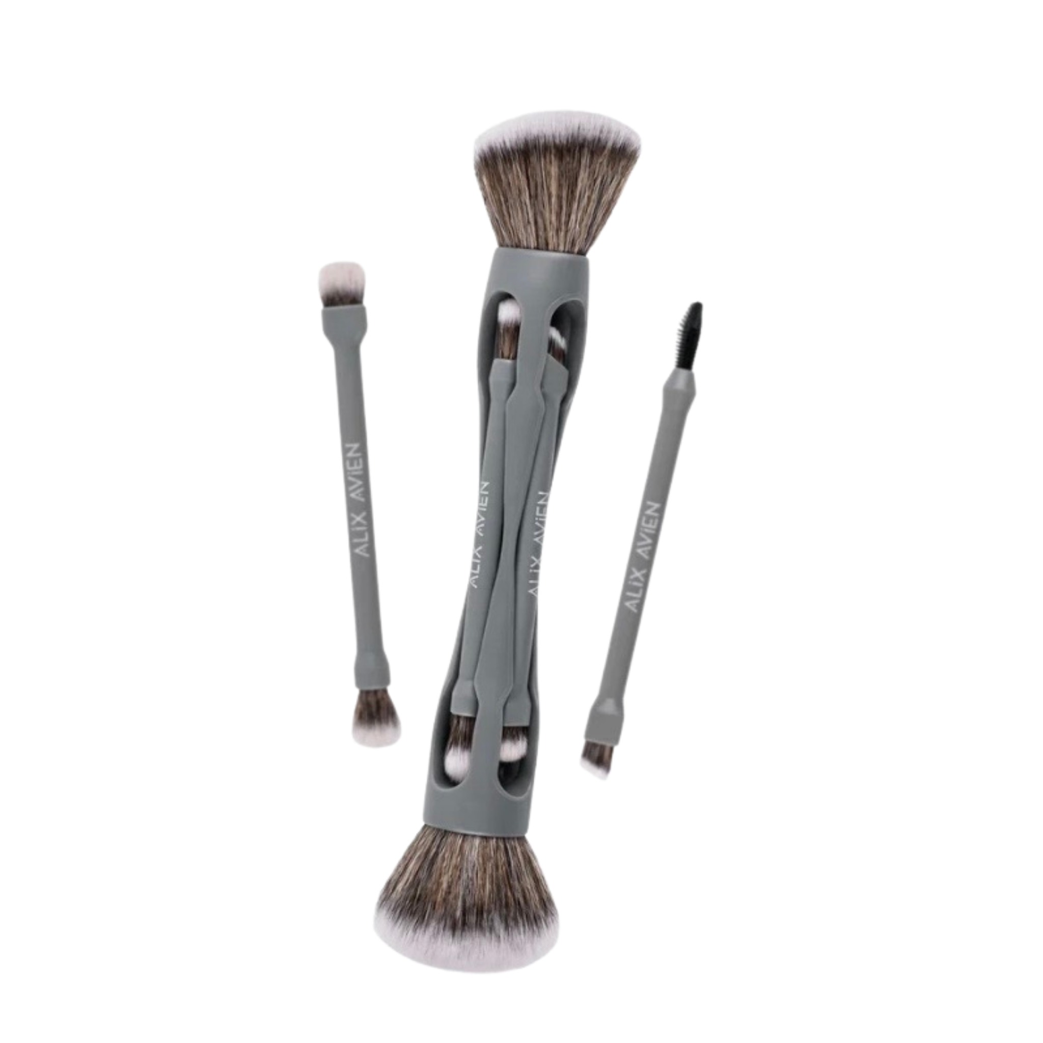 Alix Avien 10 in 1 Multifunctional Makeup Brush