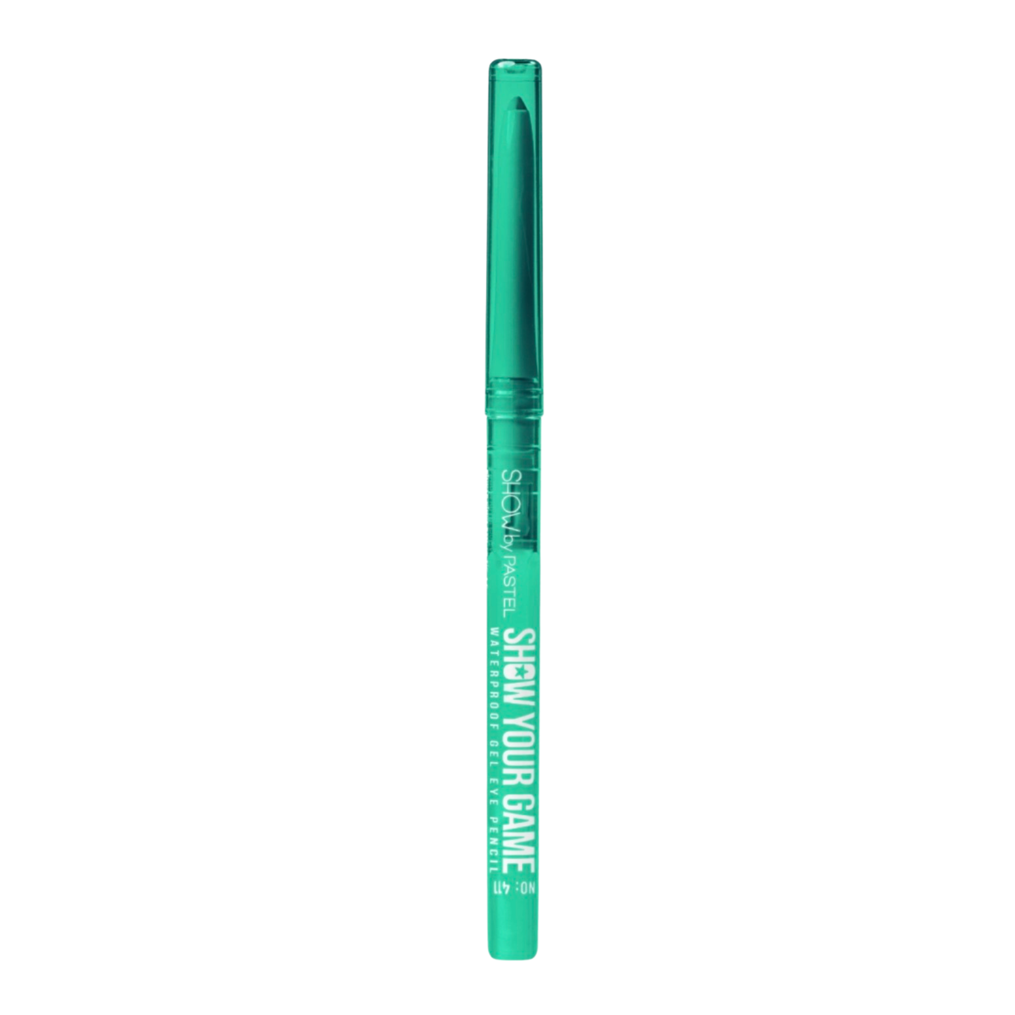 Show By Pastel Waterproof Gel Eyeliner 411 0.28 g