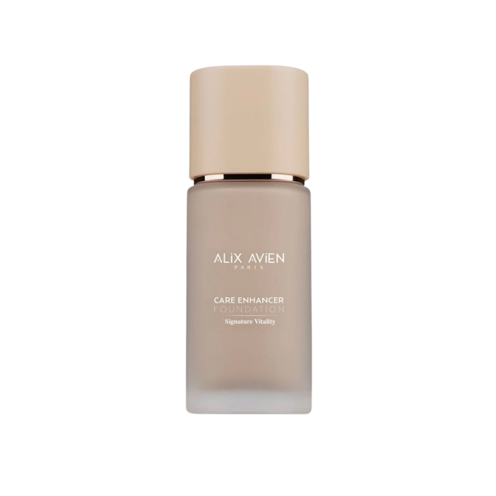 Alix Avien Niacinamide SPF30 Care Enhancer Foundation with Radiant Finish 801 Gentle Pink 30 ml