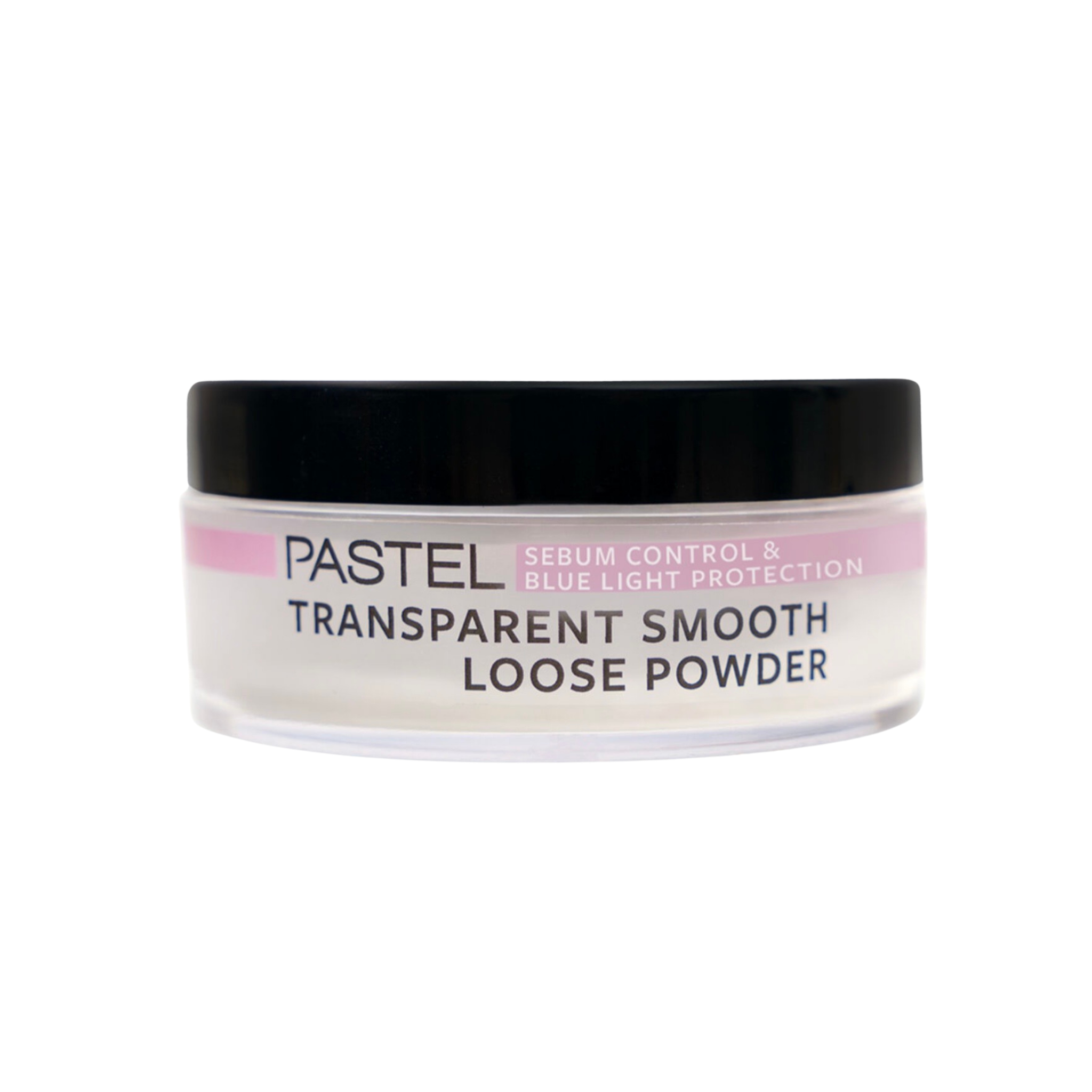 Pastel Transparent Smooth Loose Powder 100 Transparent White 22 g
