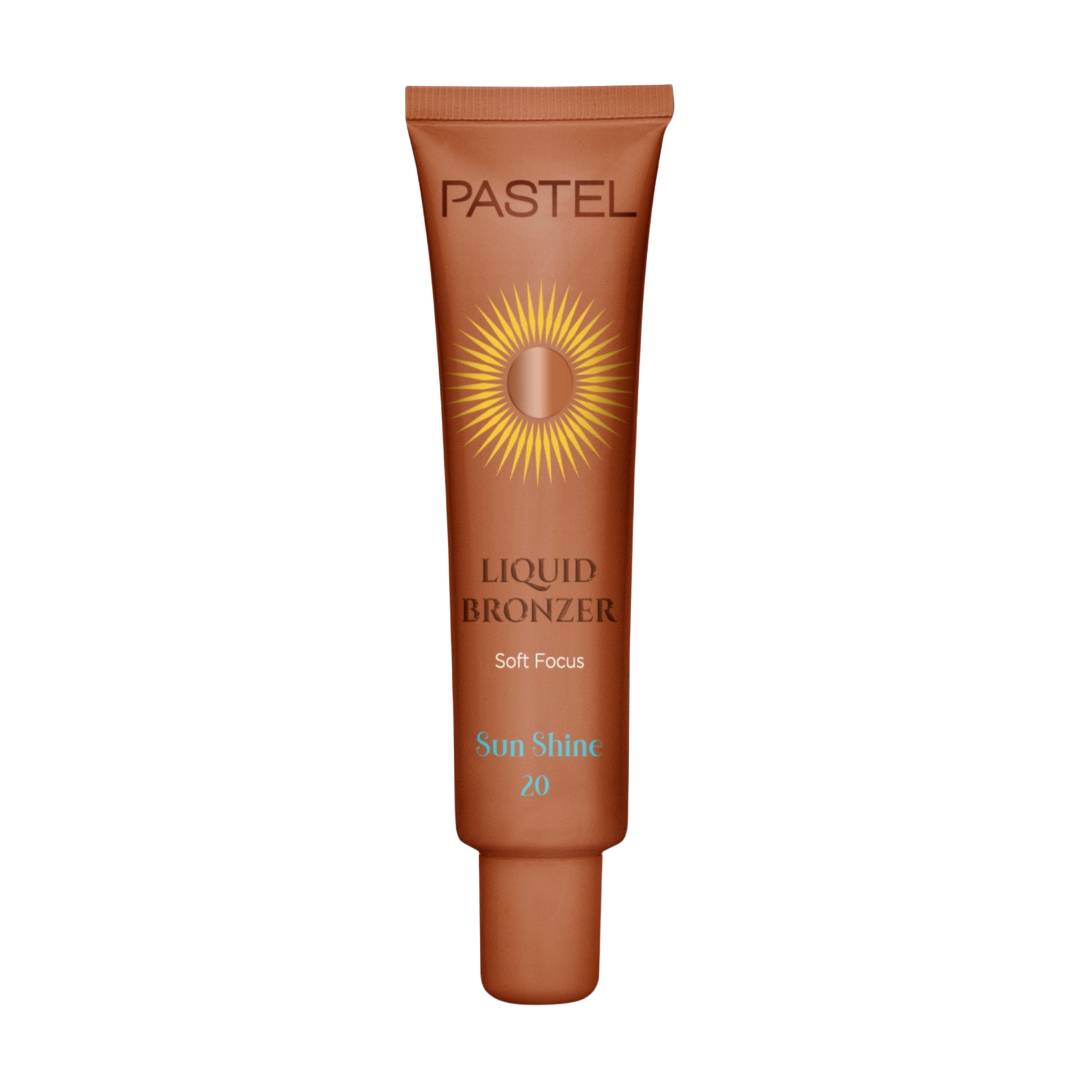 Pastel Liquid Bronzer 20 Sun Shine 30 ml